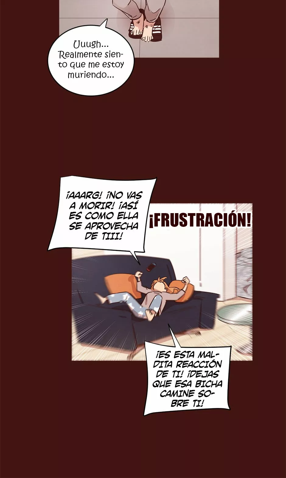 Página 11 — Ring My Bell Capítulo 21