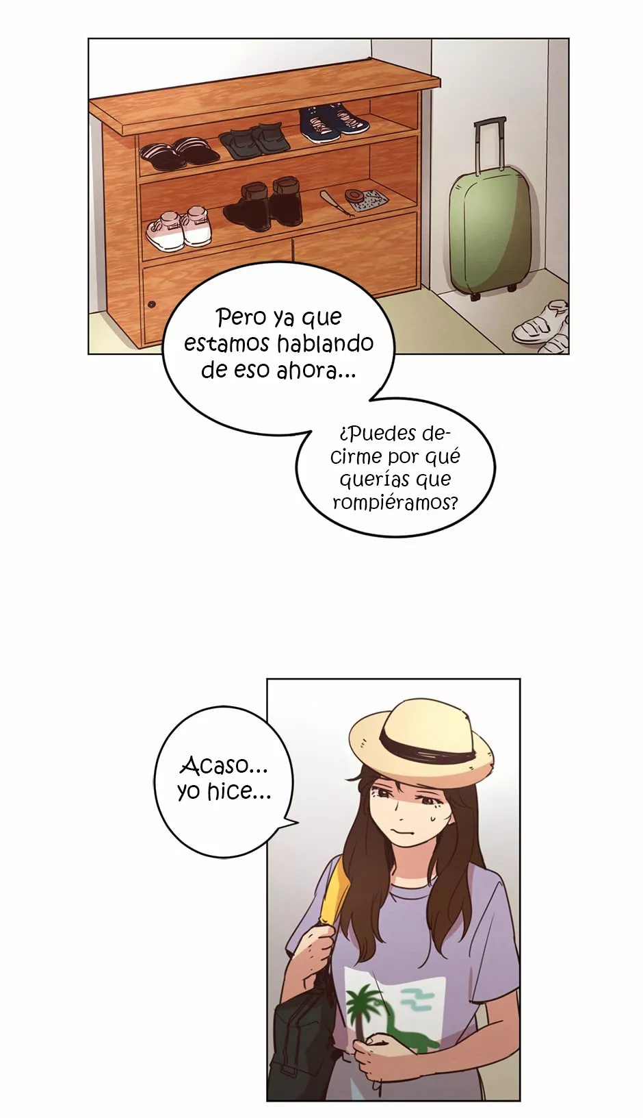 Página 17 — Ring My Bell Capítulo 21