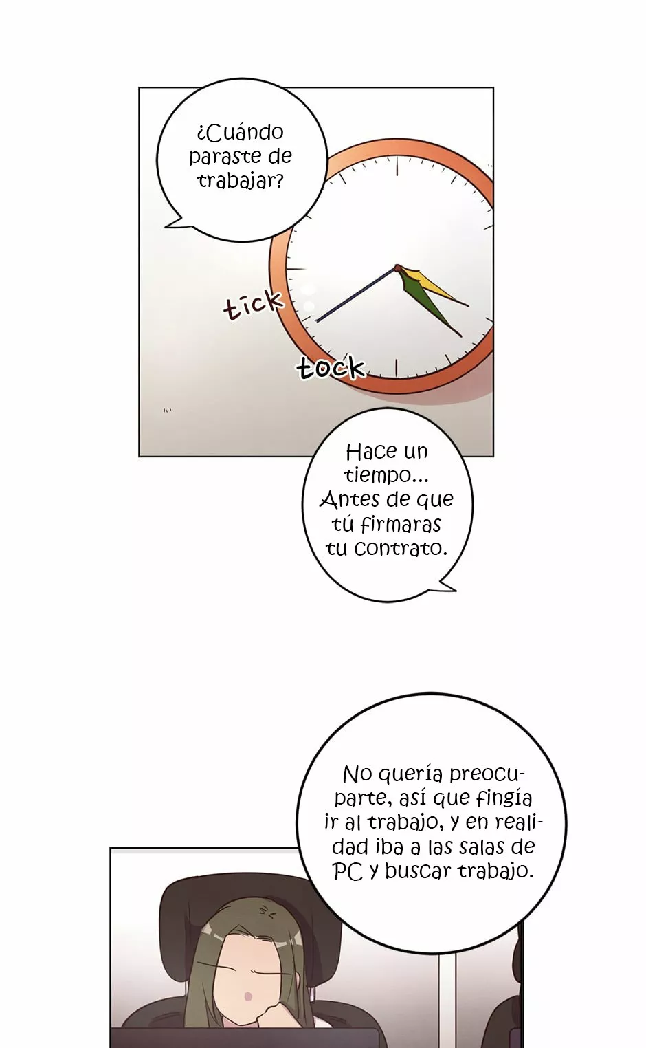 Página 20 — Ring My Bell Capítulo 21