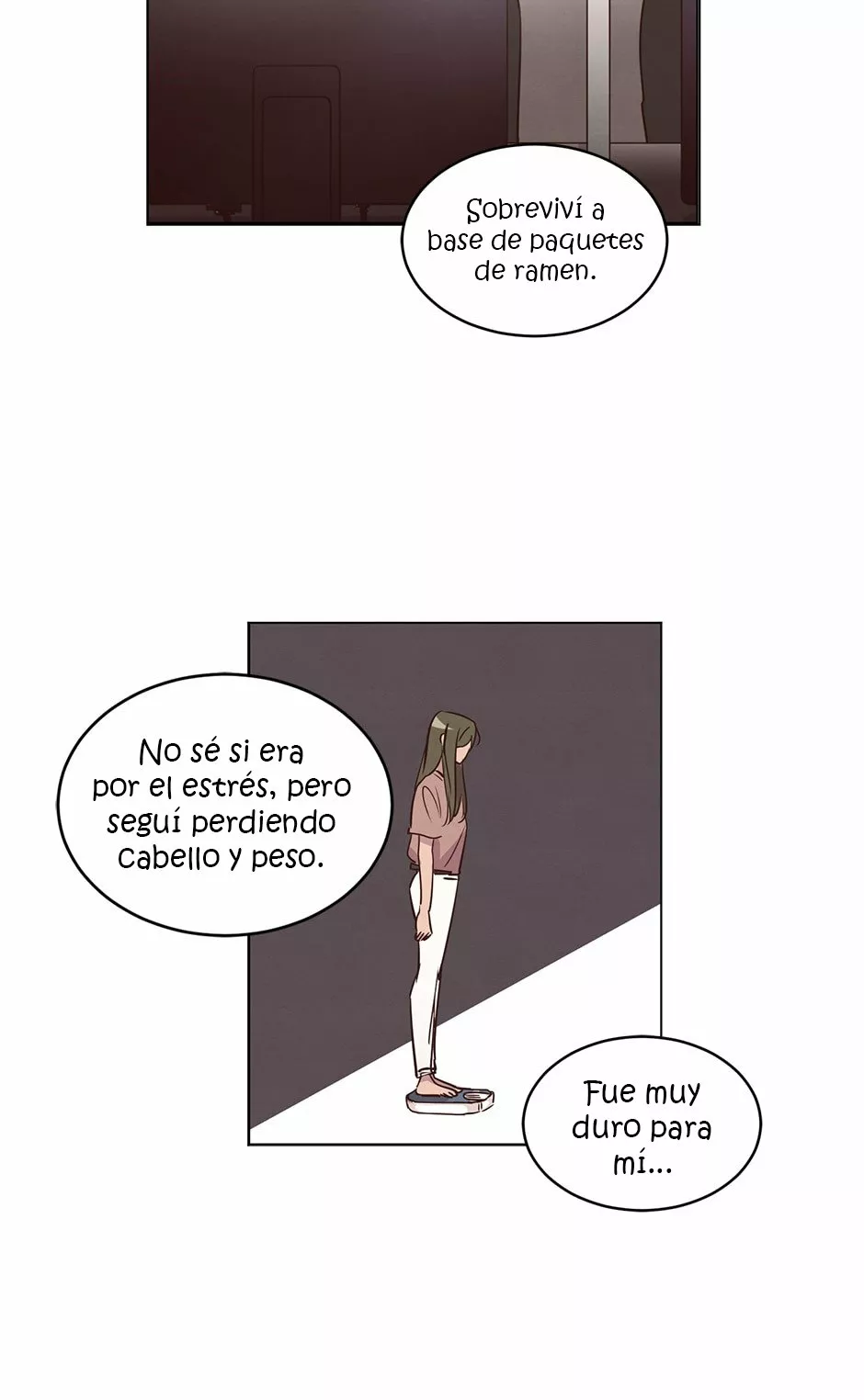 Página 21 — Ring My Bell Capítulo 21