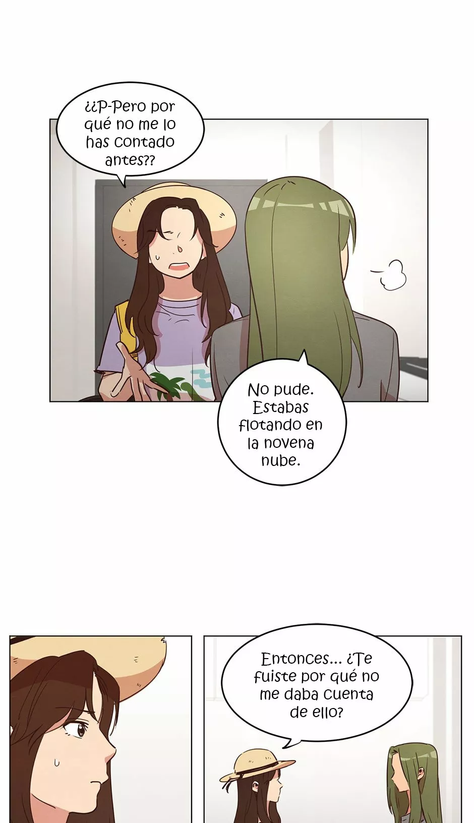 Página 22 — Ring My Bell Capítulo 21