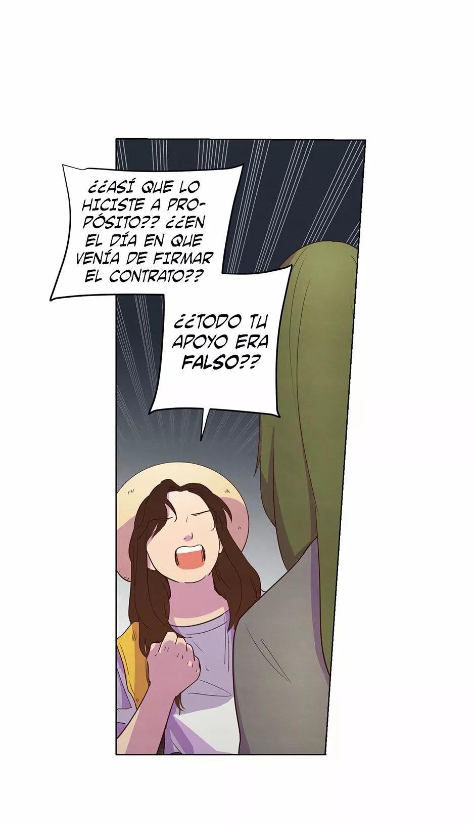 Página 25 — Ring My Bell Capítulo 21