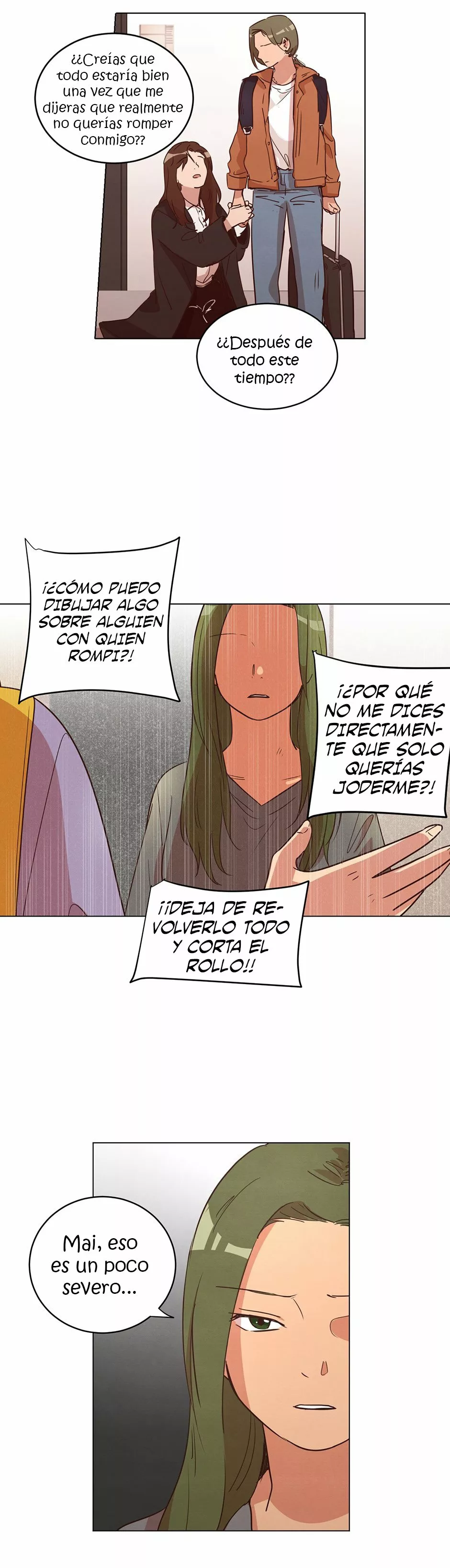 Página 27 — Ring My Bell Capítulo 21