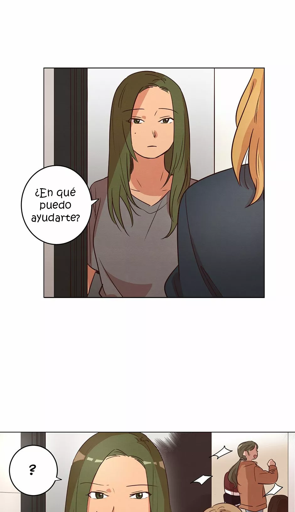 Página 9 — Ring My Bell Capítulo 22