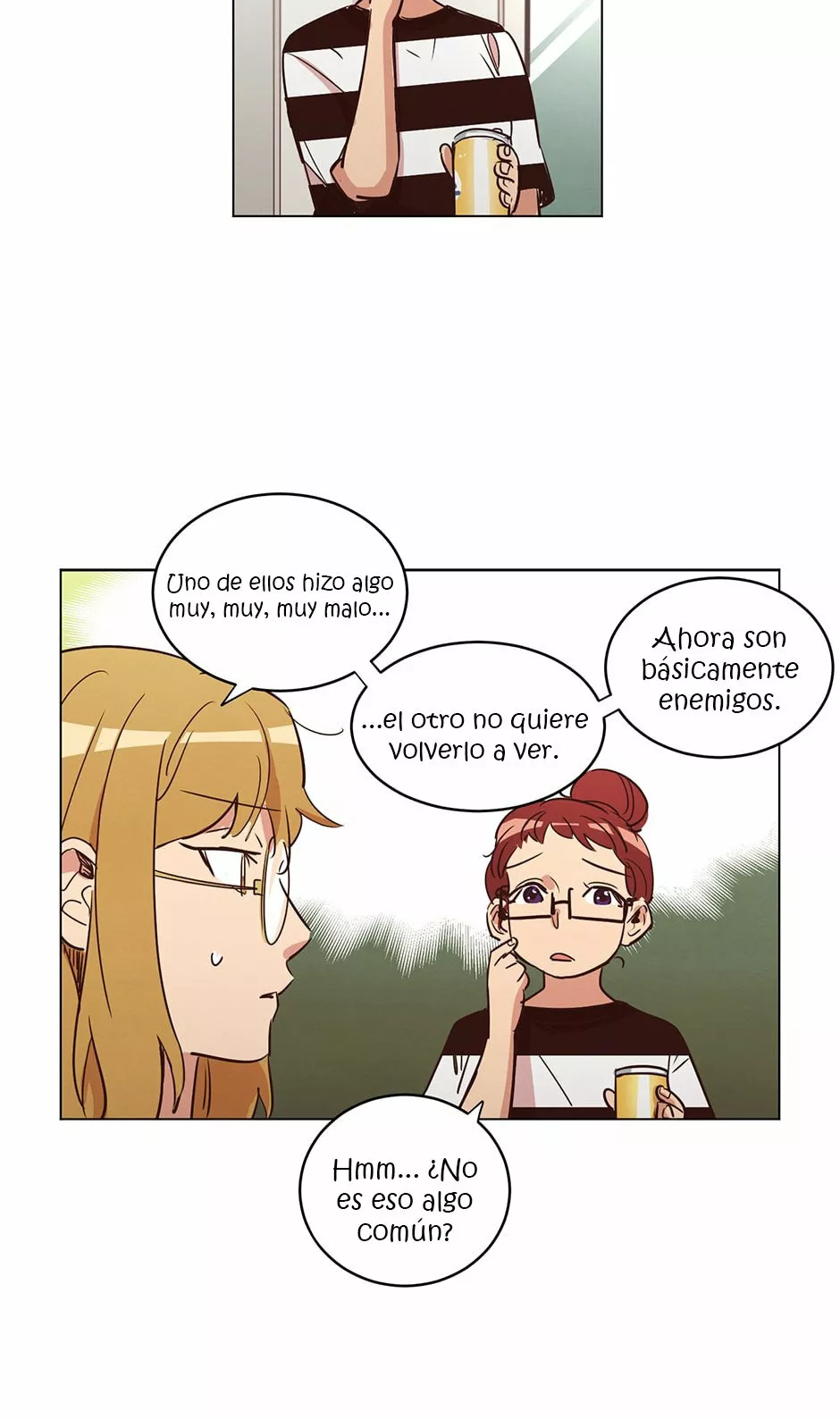 Página 19 — Ring My Bell Capítulo 22
