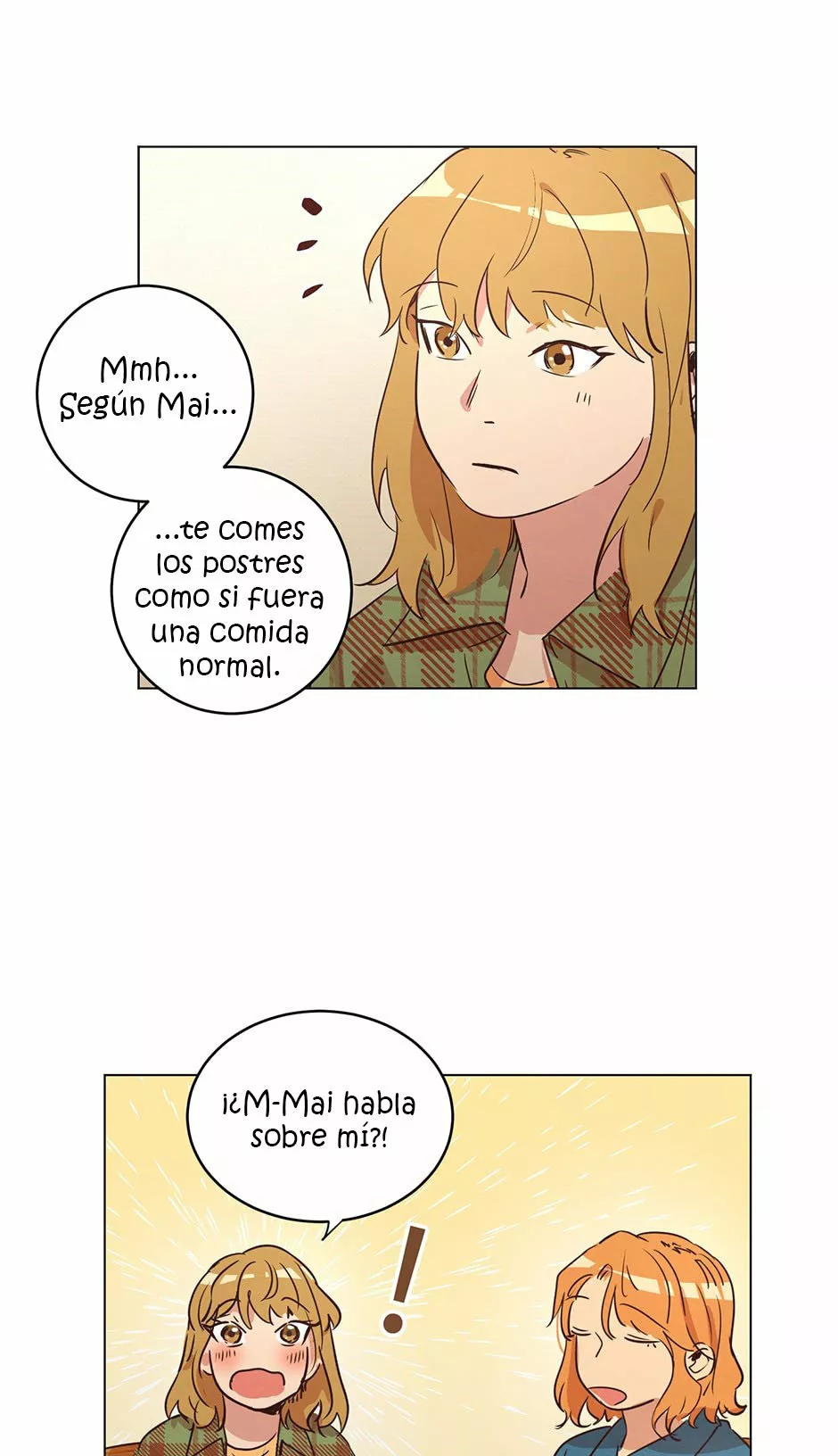 Página 29 — Ring My Bell Capítulo 22