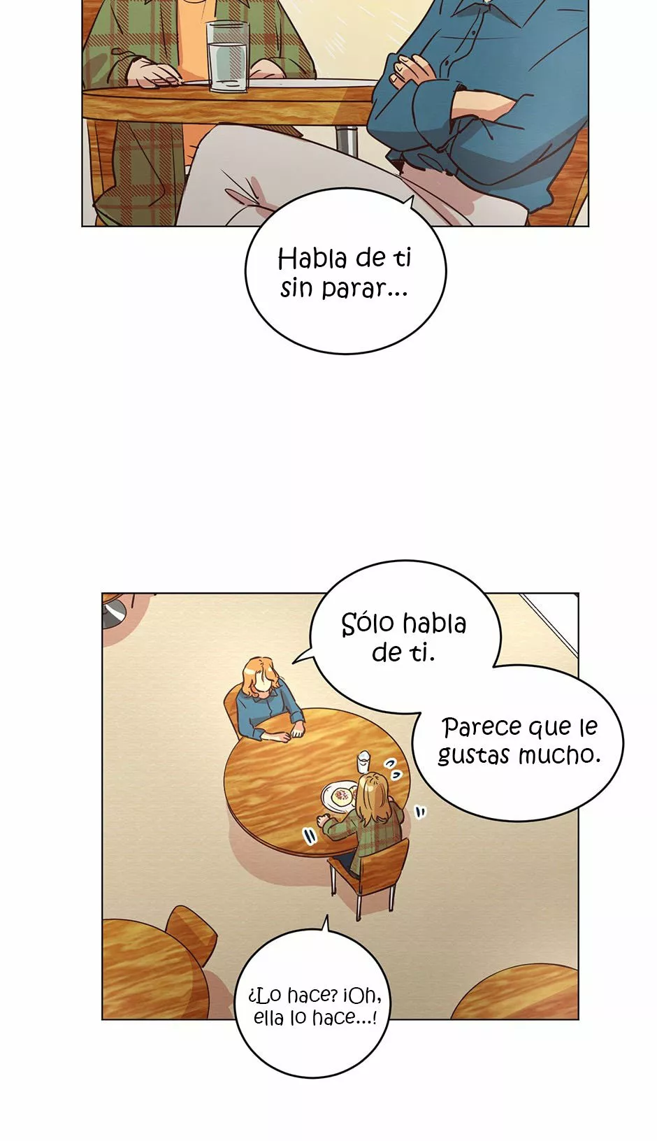 Página 30 — Ring My Bell Capítulo 22