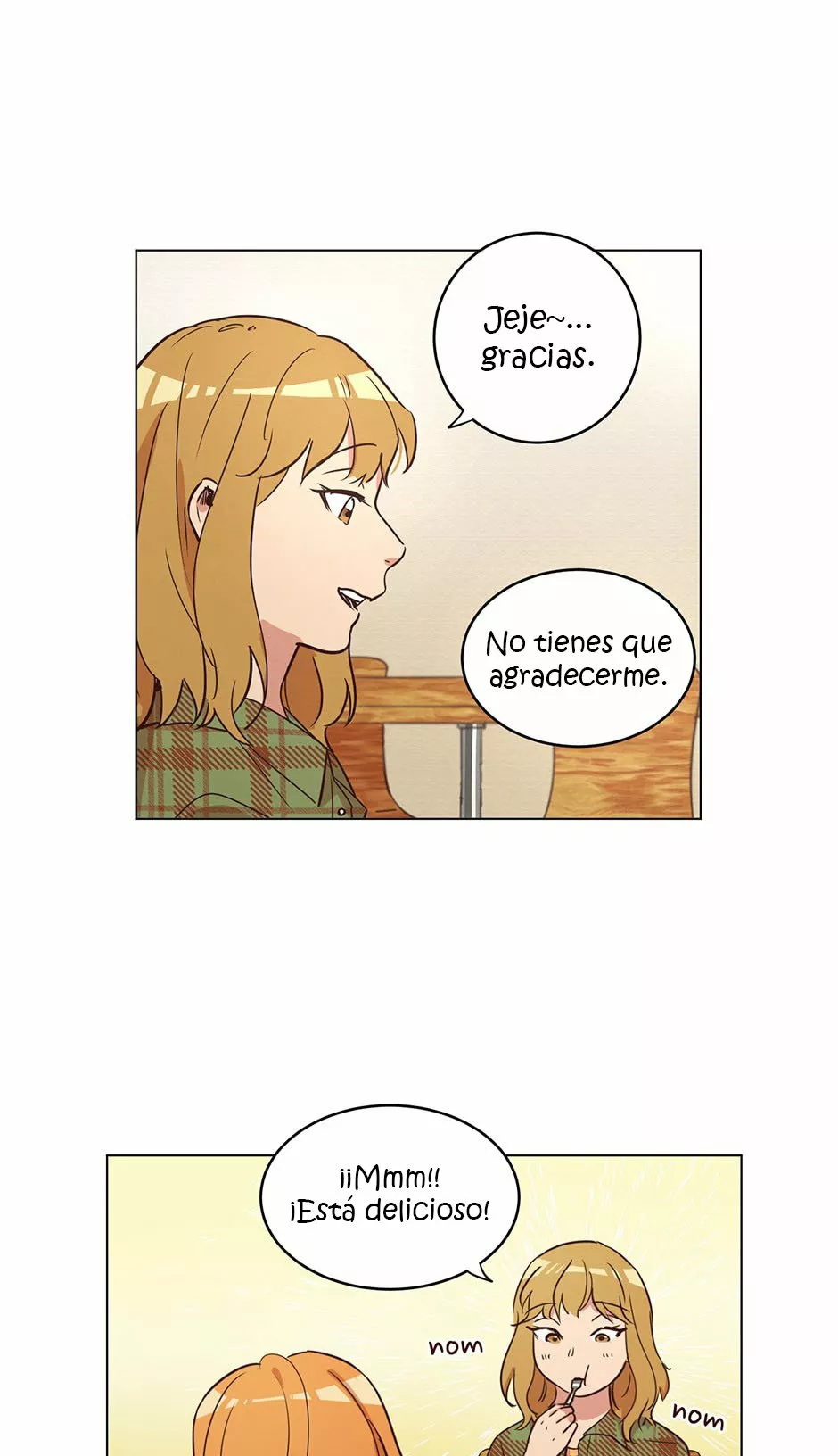 Página 31 — Ring My Bell Capítulo 22