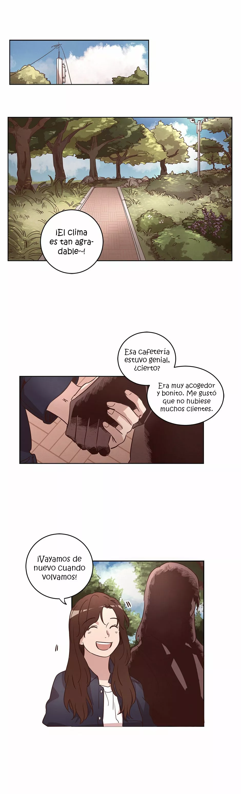 Página 2 — Ring My Bell Capítulo 24