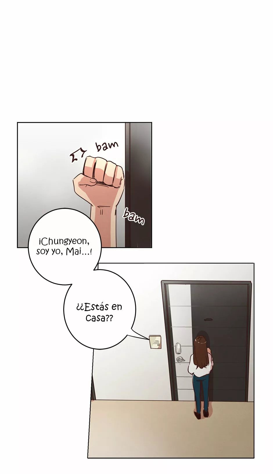 Página 18 — Ring My Bell Capítulo 24