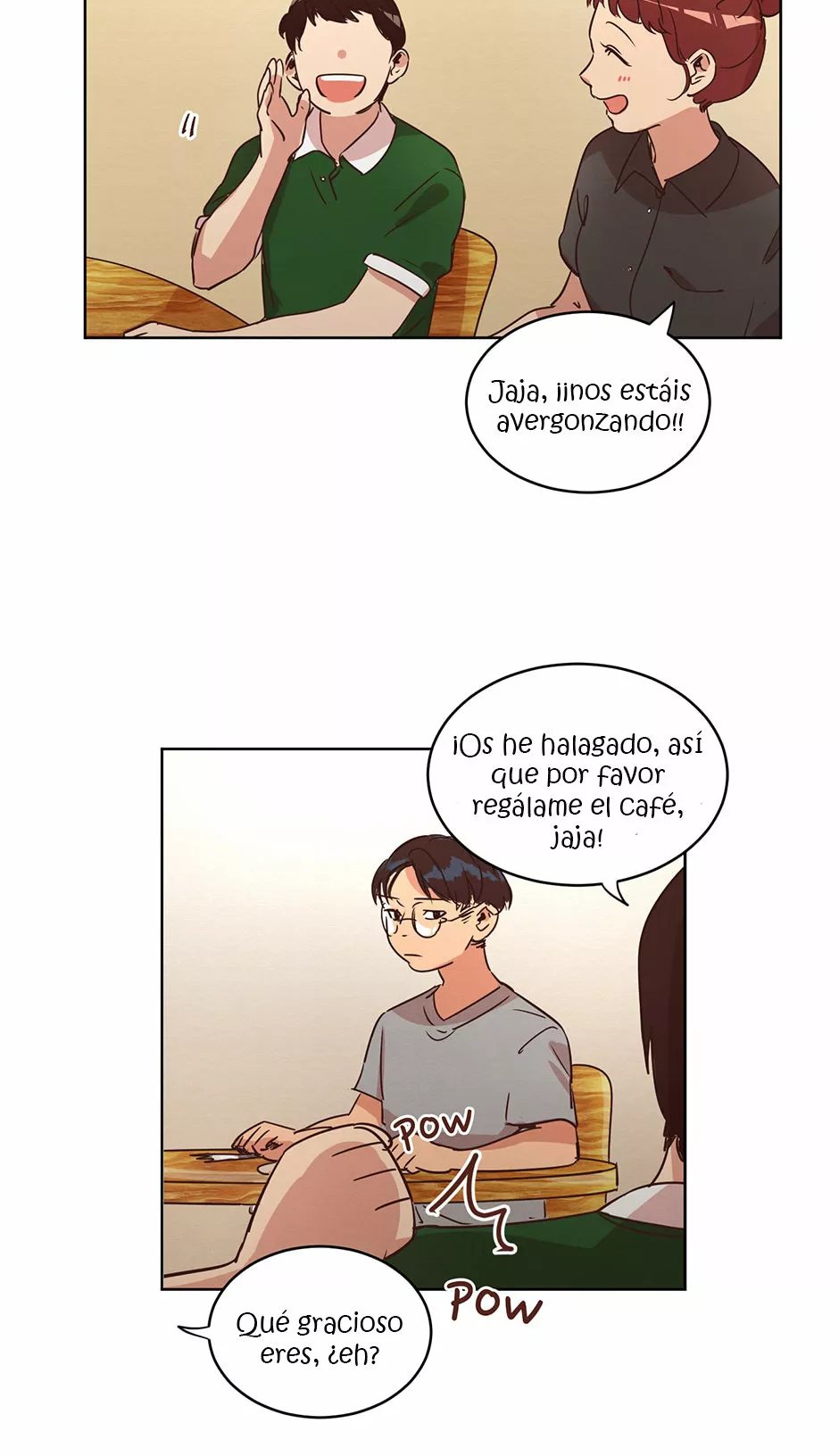 Página 26 — Ring My Bell Capítulo 24