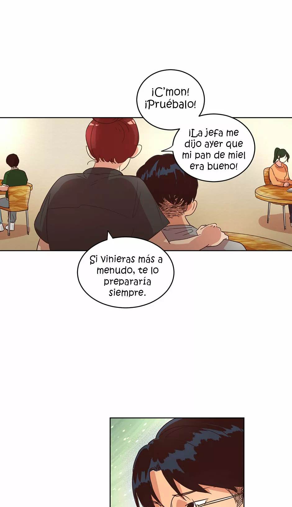 Página 27 — Ring My Bell Capítulo 24