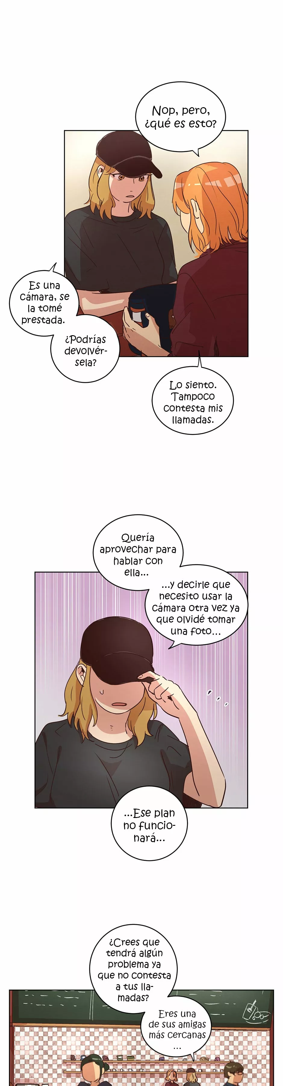 Página 31 — Ring My Bell Capítulo 24