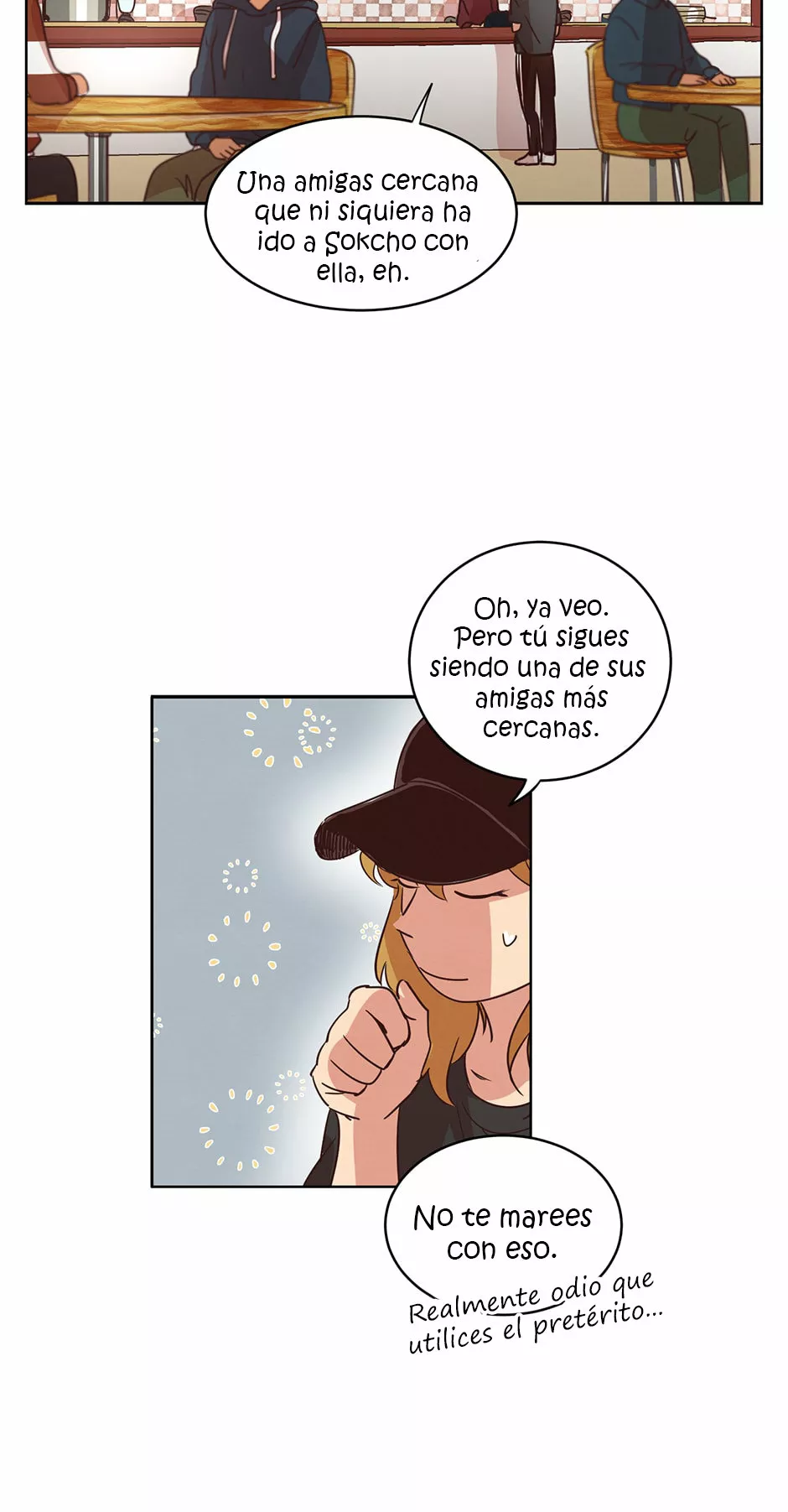 Página 32 — Ring My Bell Capítulo 24