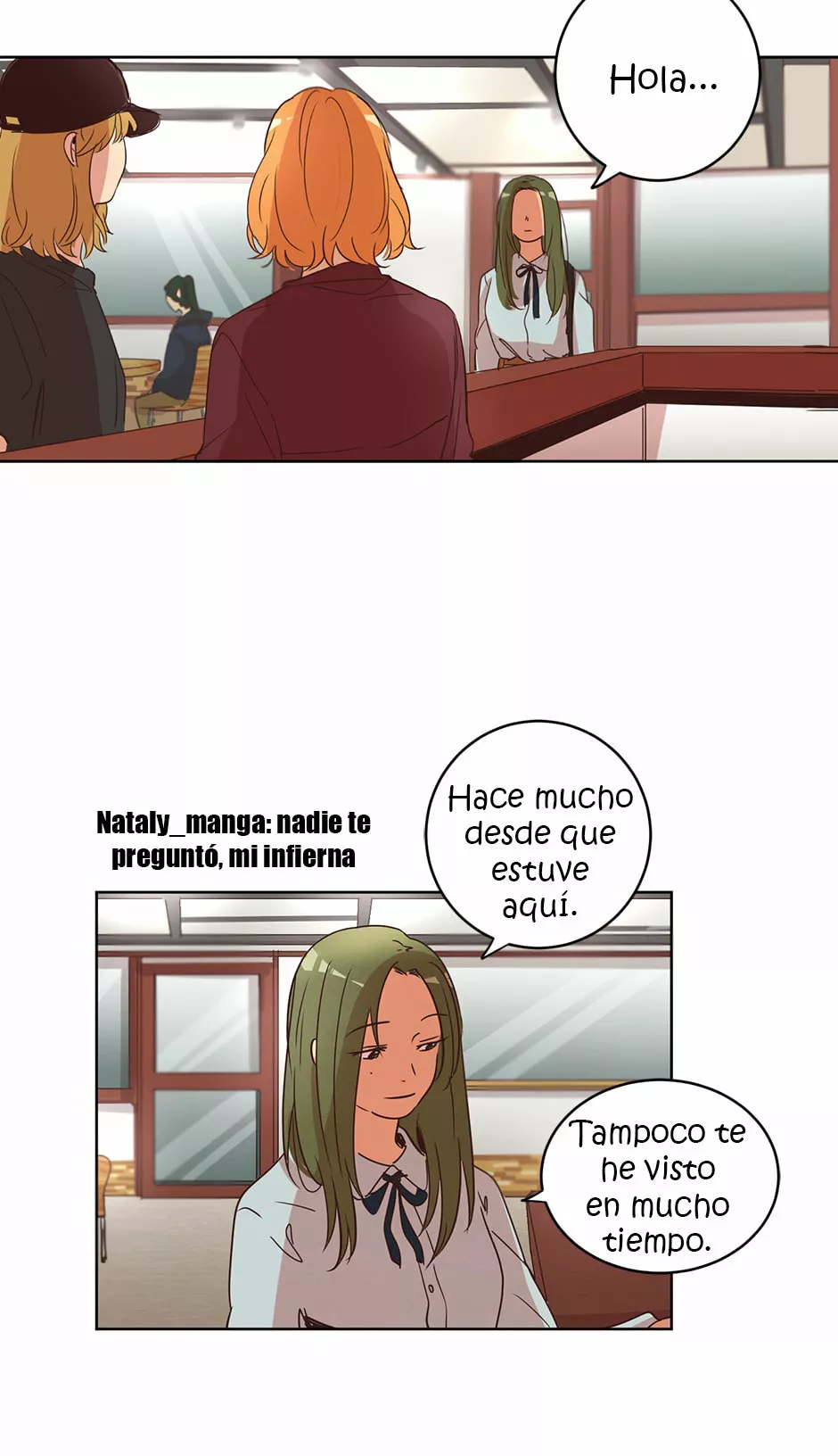 Página 38 — Ring My Bell Capítulo 24