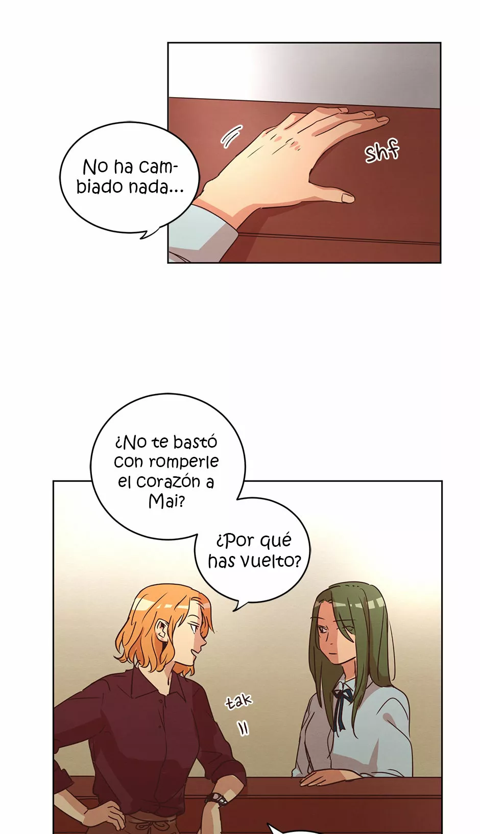 Página 39 — Ring My Bell Capítulo 24