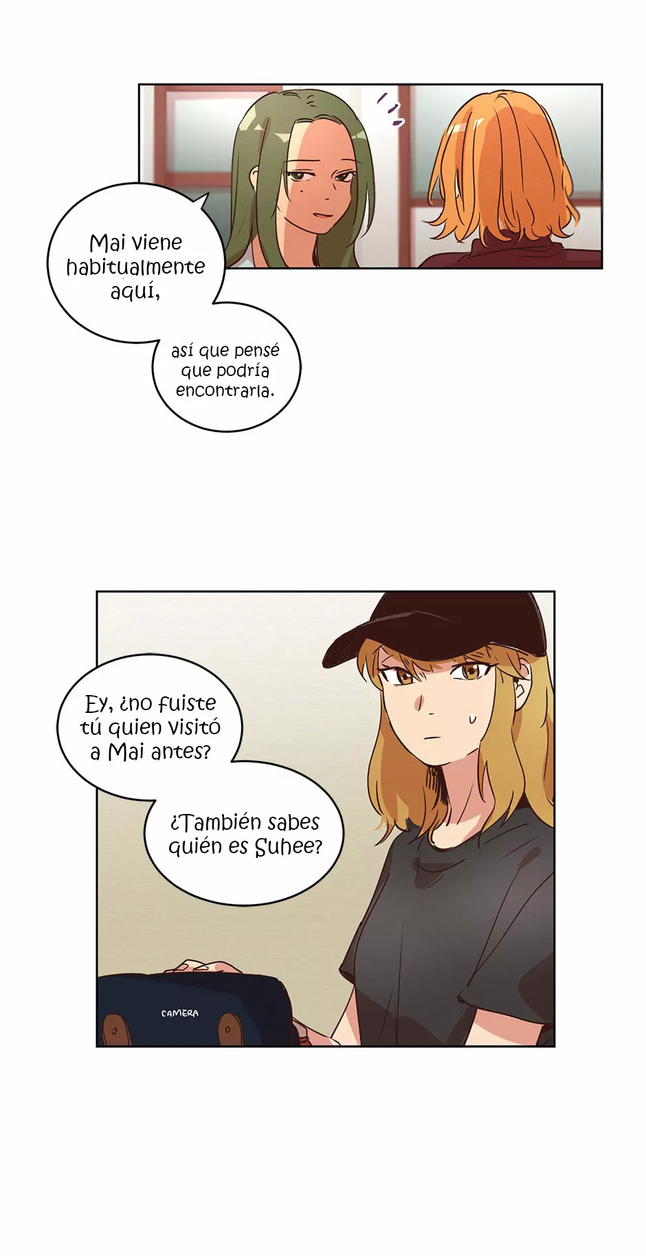 Página 41 — Ring My Bell Capítulo 24