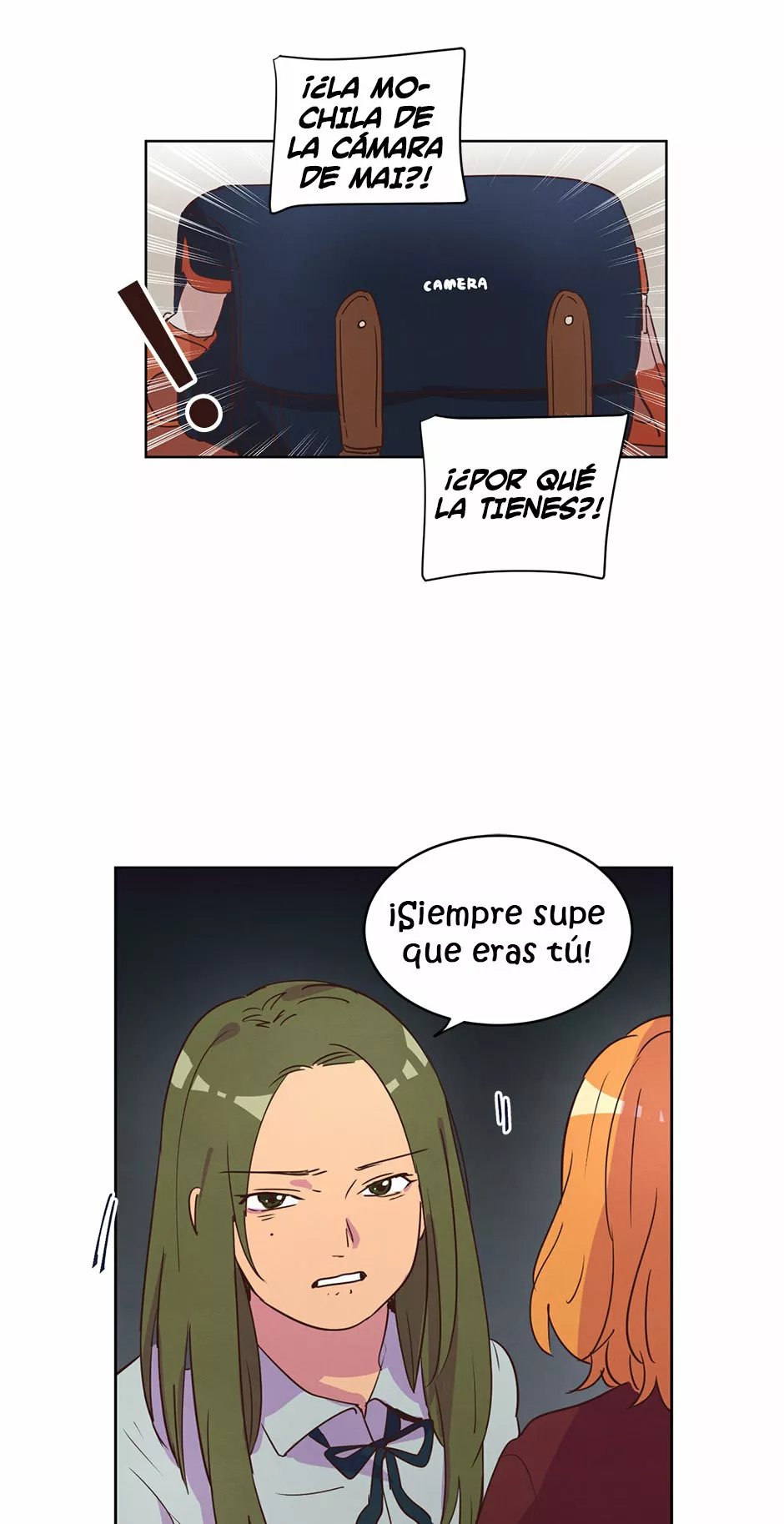 Página 42 — Ring My Bell Capítulo 24