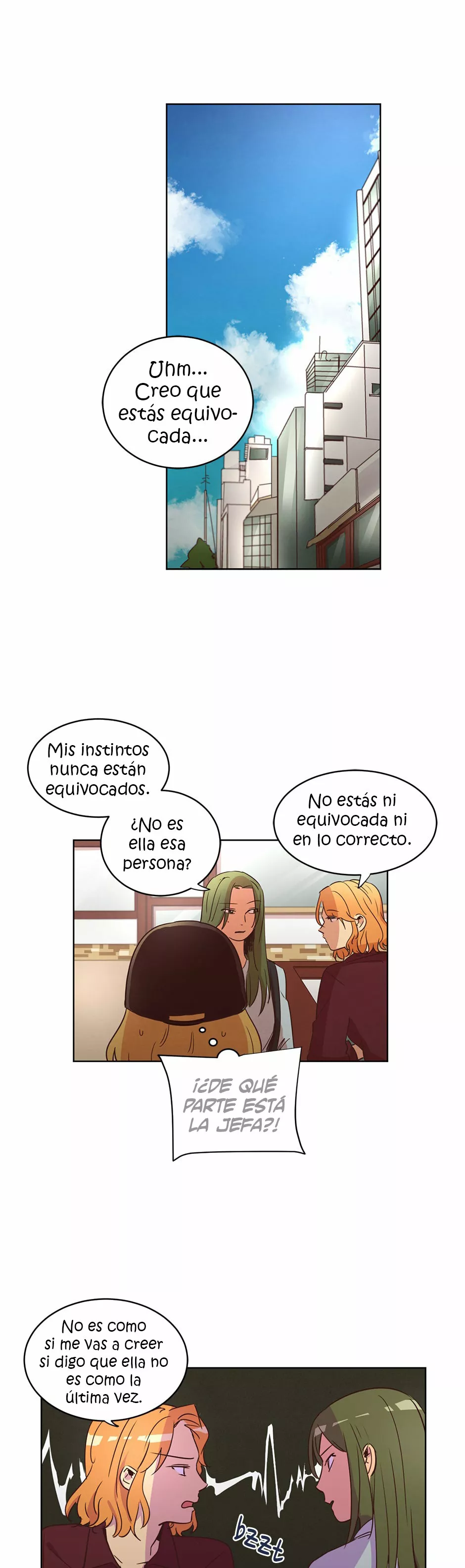 Página 2 — Ring My Bell Capítulo 25