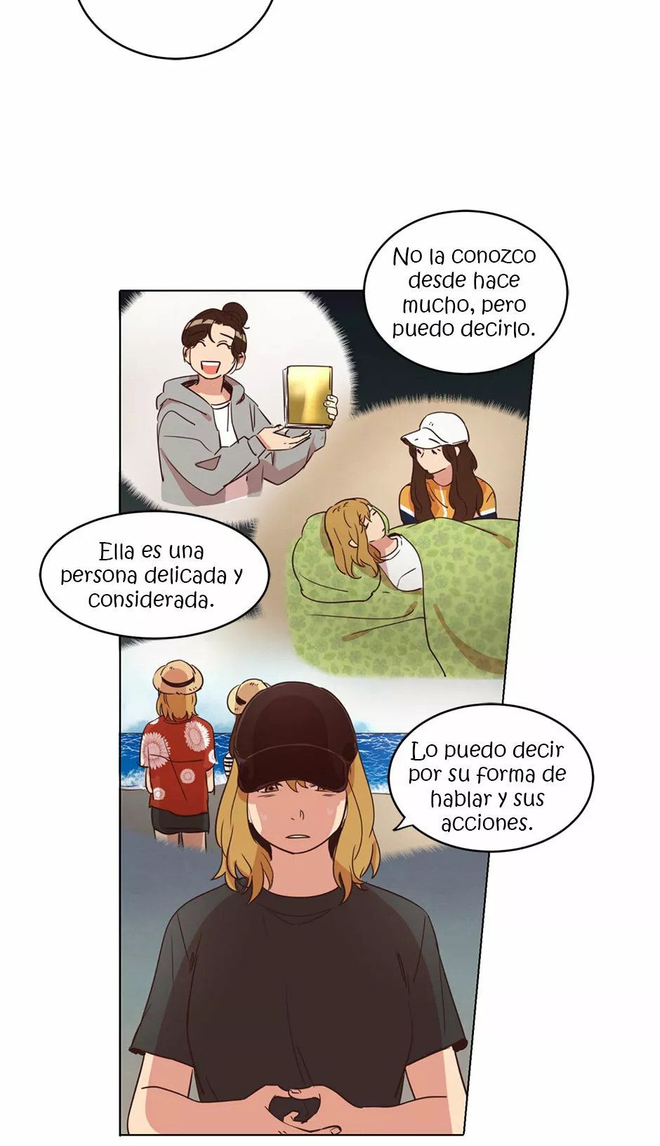 Página 11 — Ring My Bell Capítulo 25