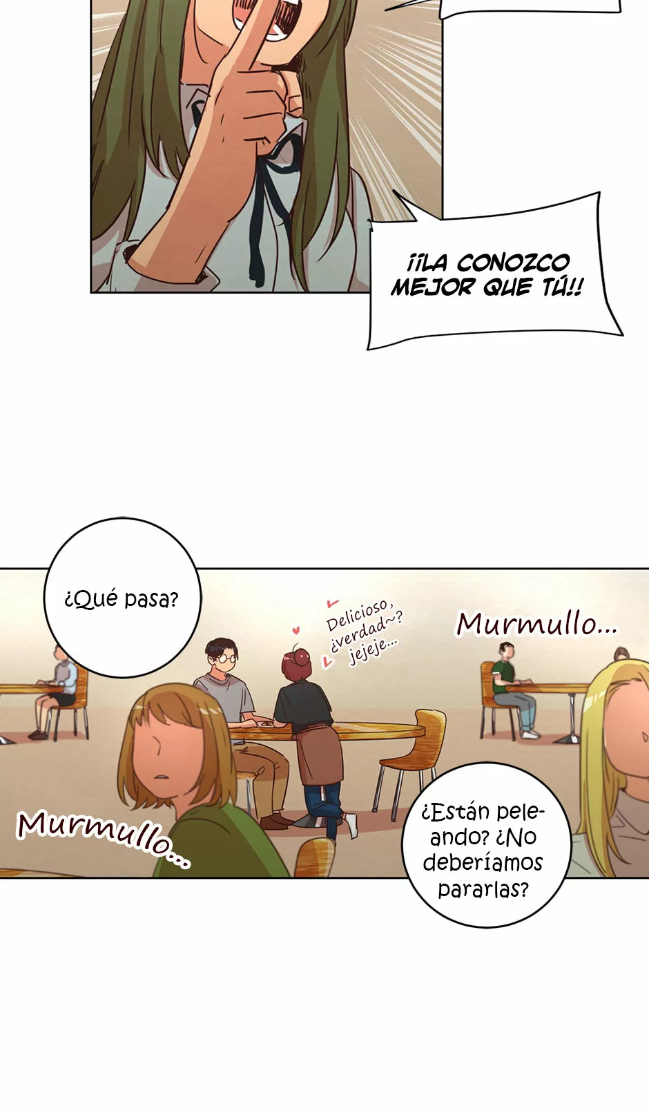 Página 17 — Ring My Bell Capítulo 25