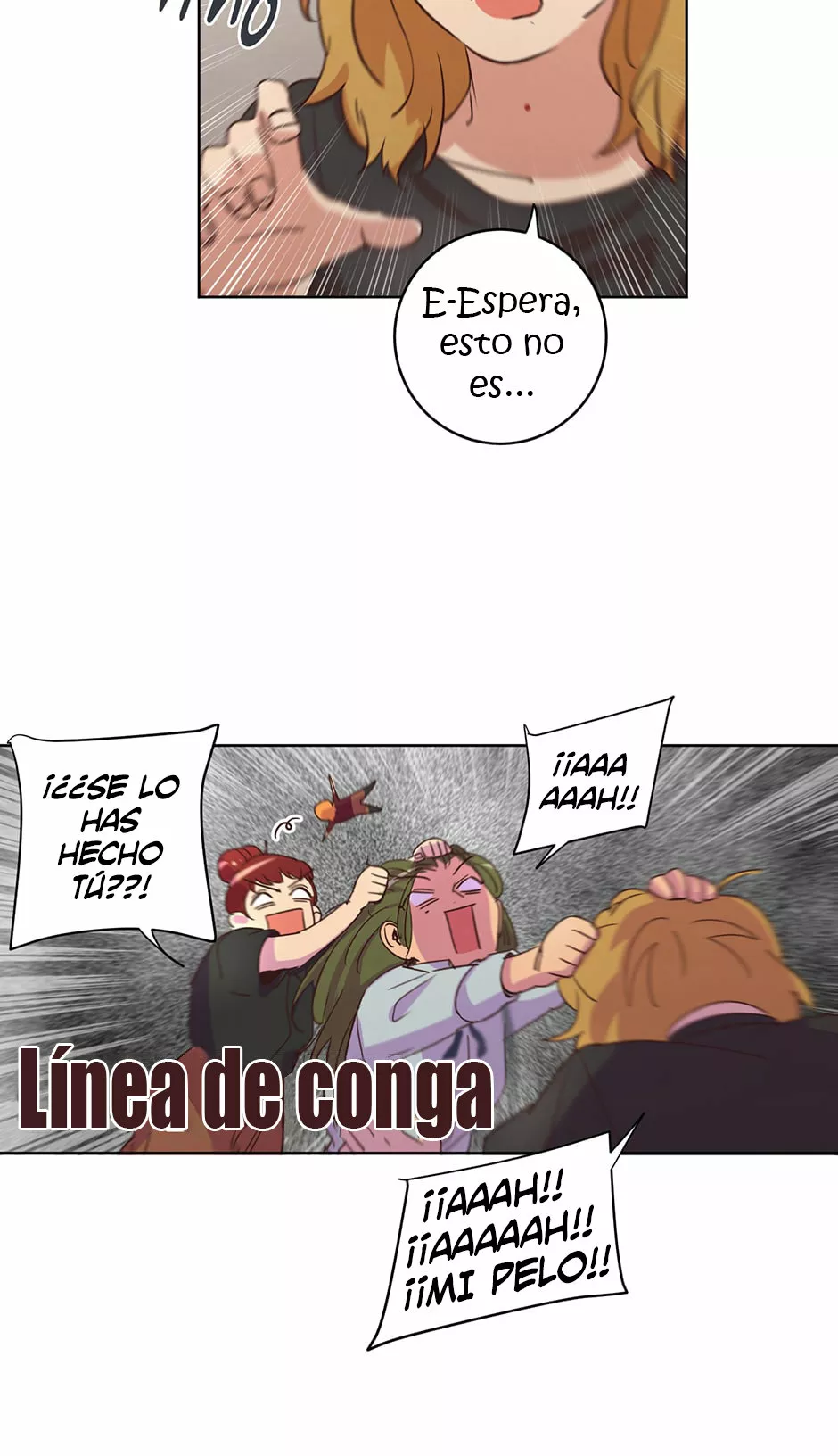 Página 34 — Ring My Bell Capítulo 25