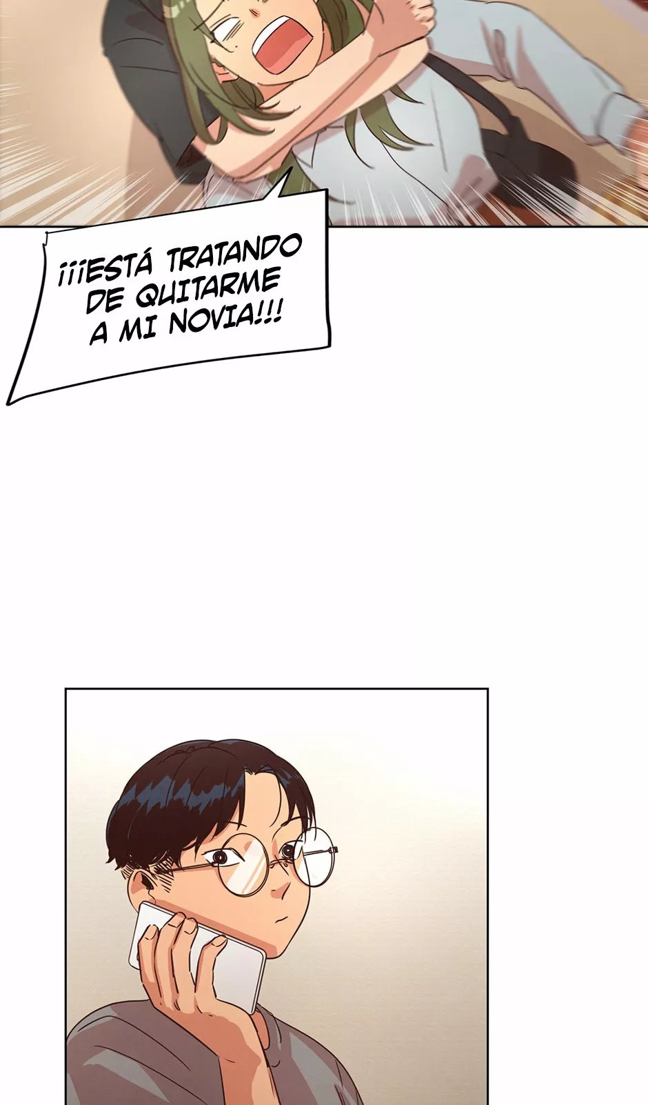 Página 38 — Ring My Bell Capítulo 25