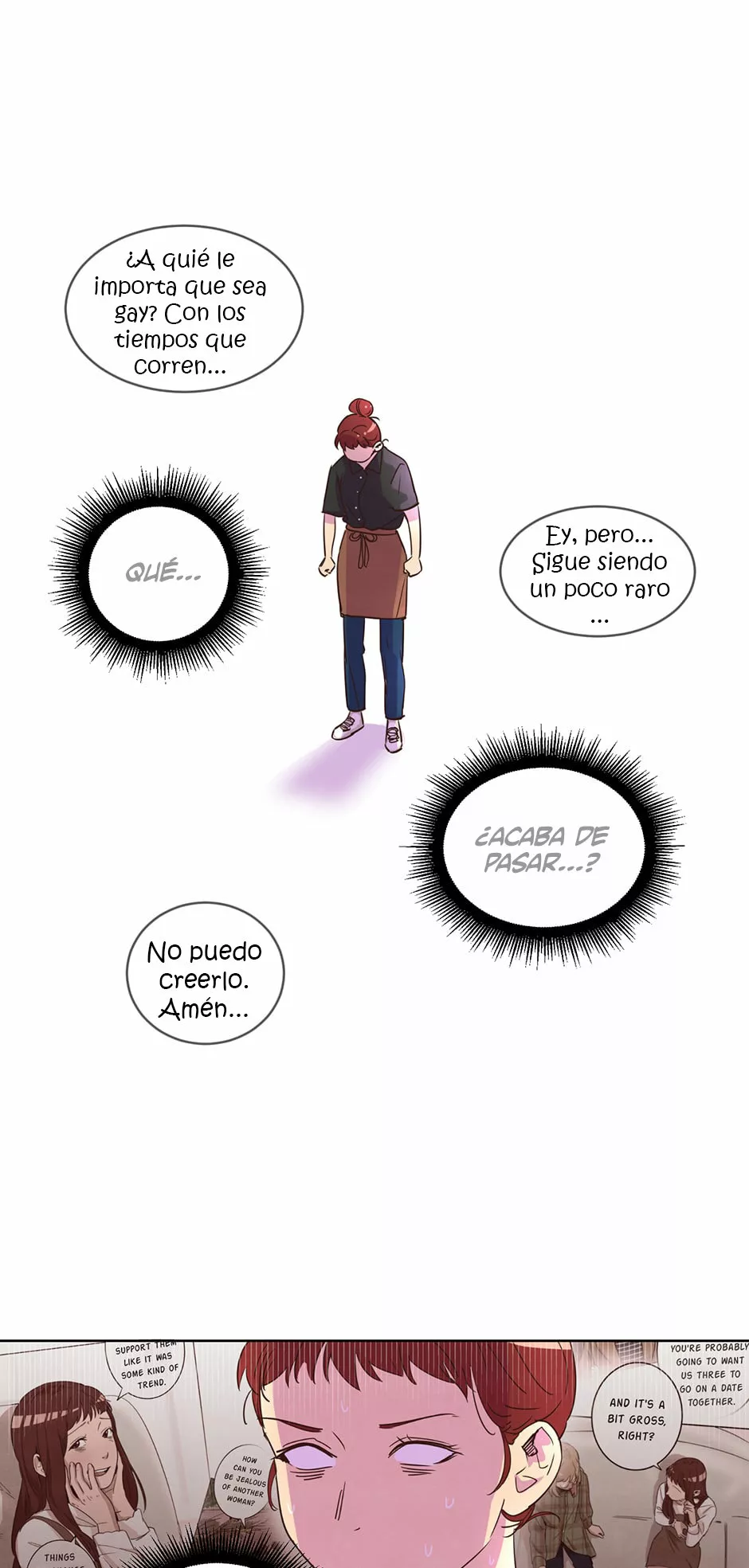 Página 48 — Ring My Bell Capítulo 25