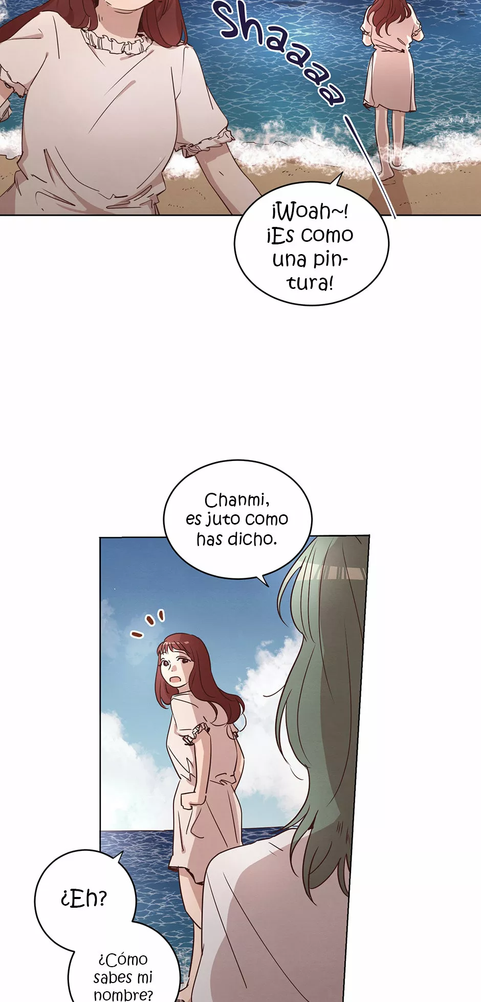 Página 3 — Ring My Bell Capítulo 26