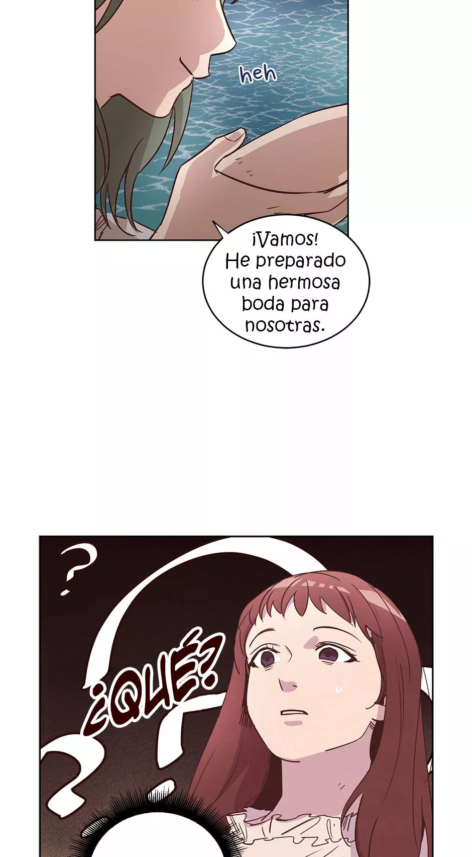 Página 6 — Ring My Bell Capítulo 26