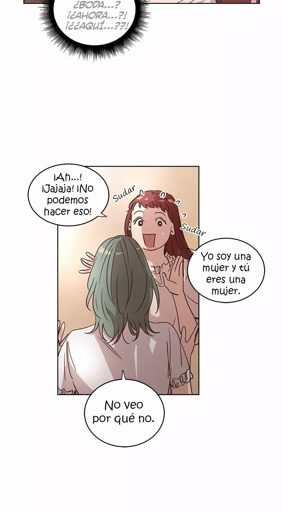 Página 7 — Ring My Bell Capítulo 26