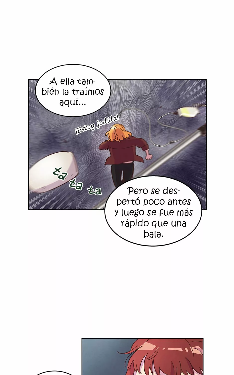 Página 19 — Ring My Bell Capítulo 26