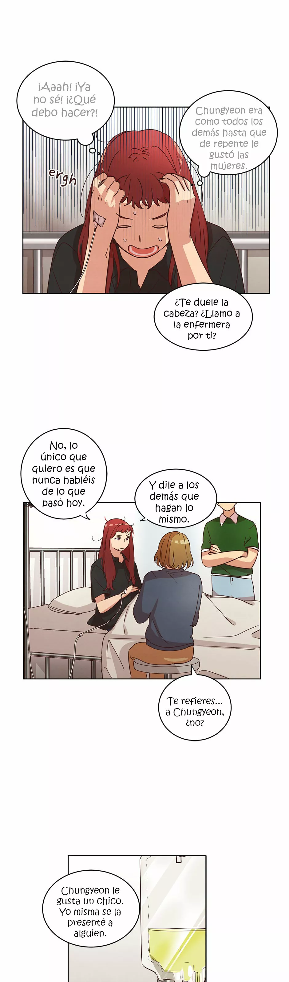 Página 23 — Ring My Bell Capítulo 26