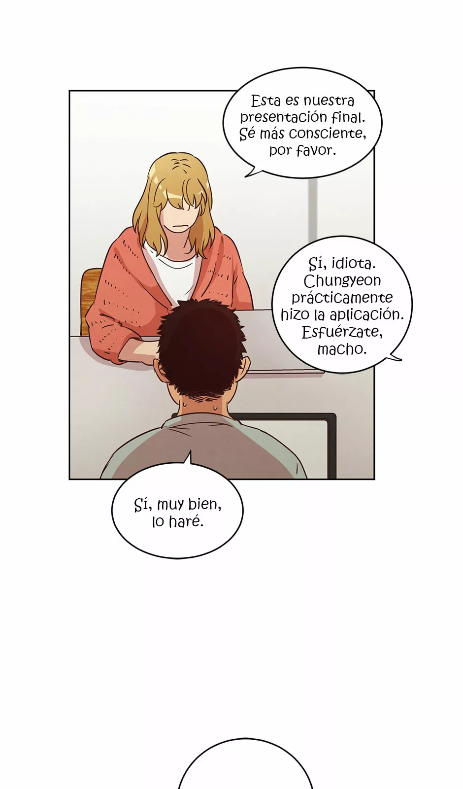 Página 29 — Ring My Bell Capítulo 26