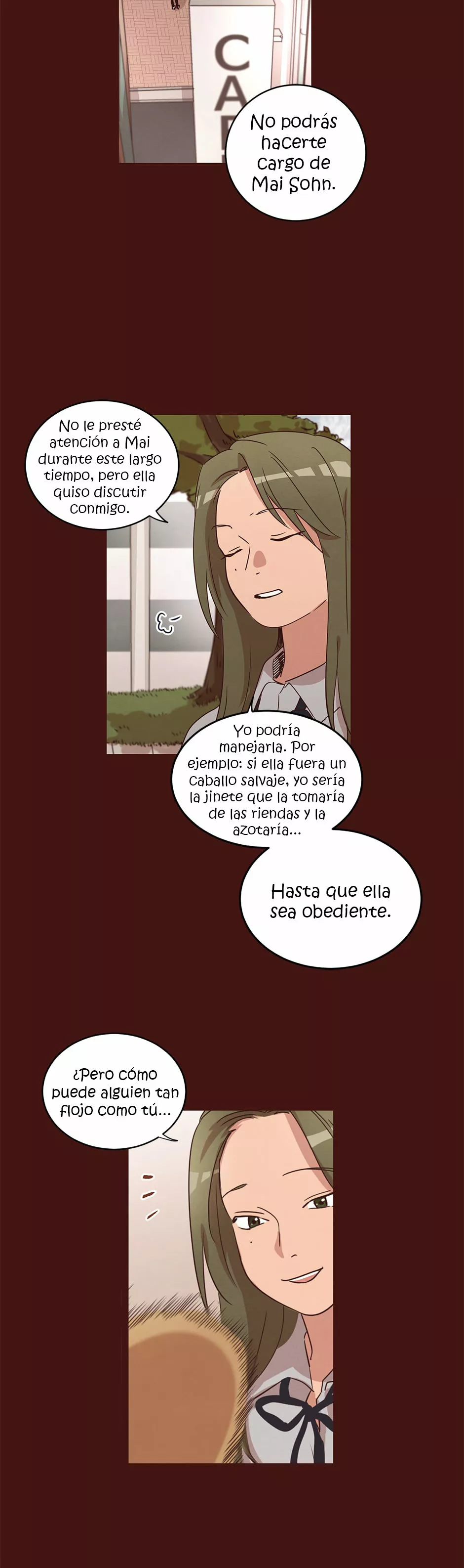 Página 32 — Ring My Bell Capítulo 26
