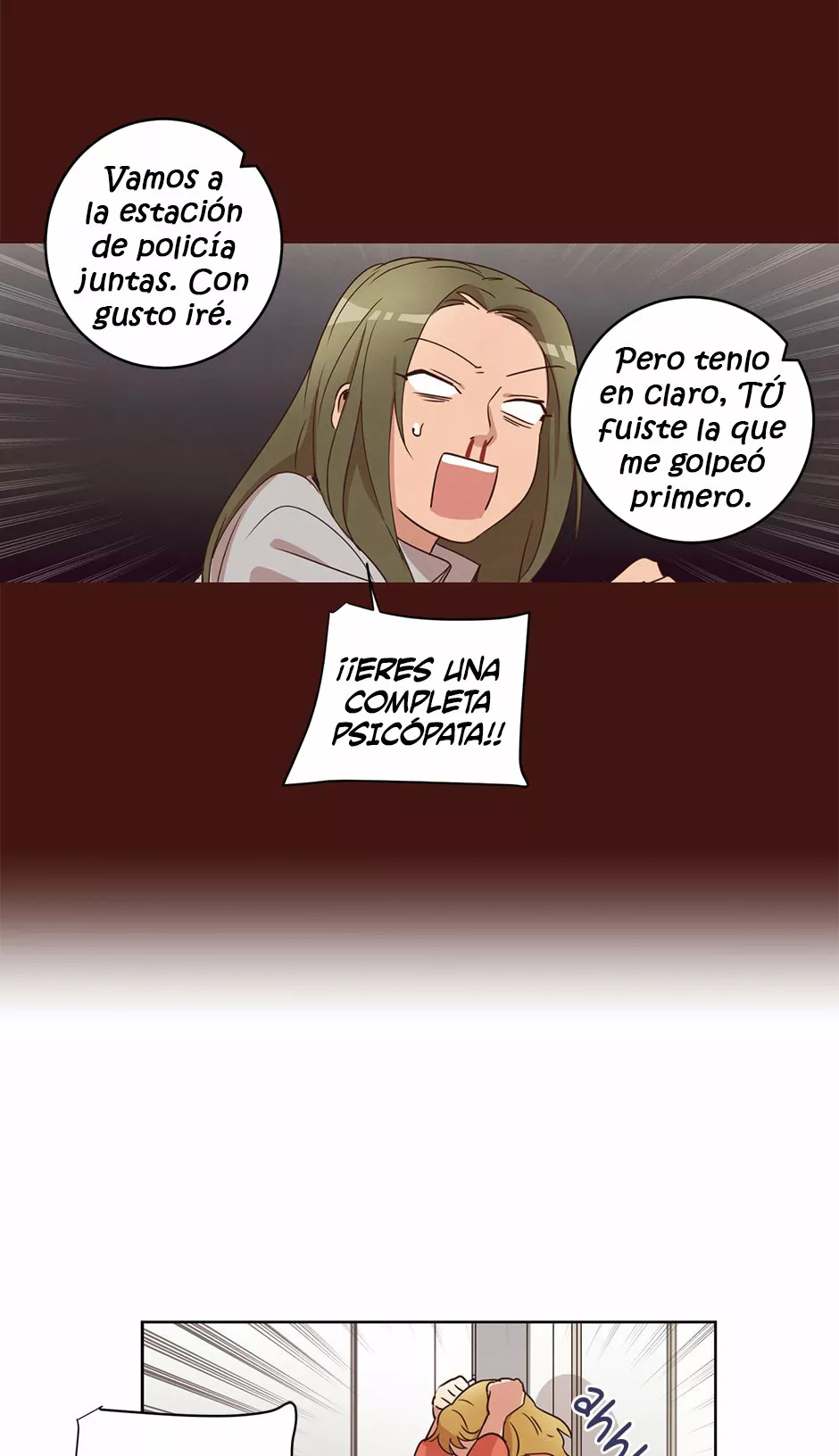 Página 35 — Ring My Bell Capítulo 26