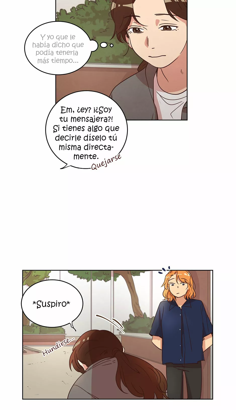 Página 40 — Ring My Bell Capítulo 26
