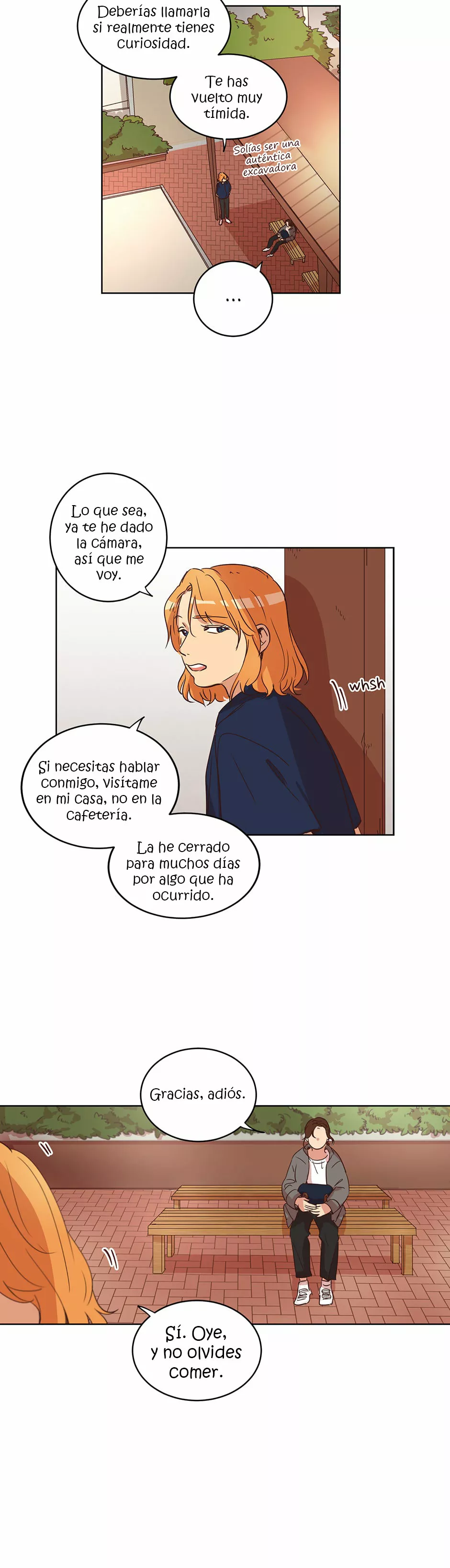 Página 42 — Ring My Bell Capítulo 26