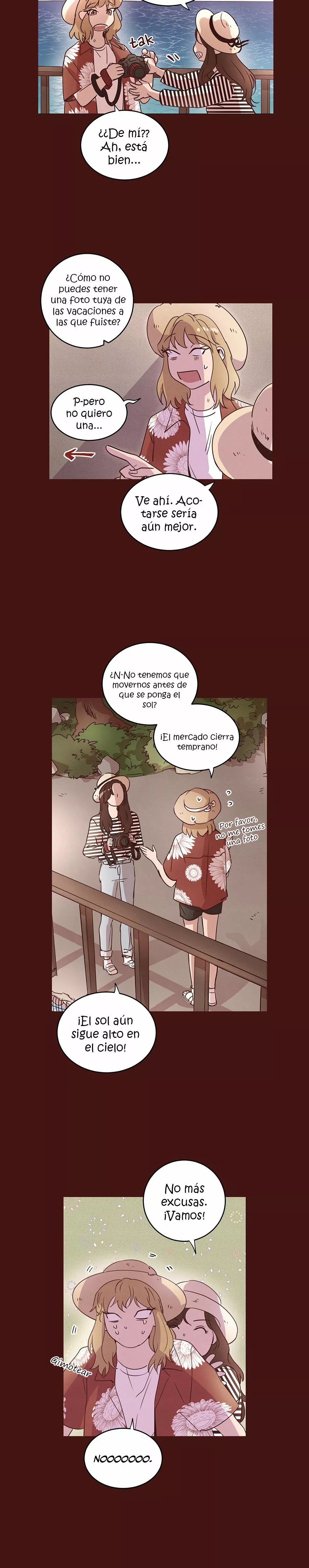 Página 28 — Ring My Bell Capítulo 27