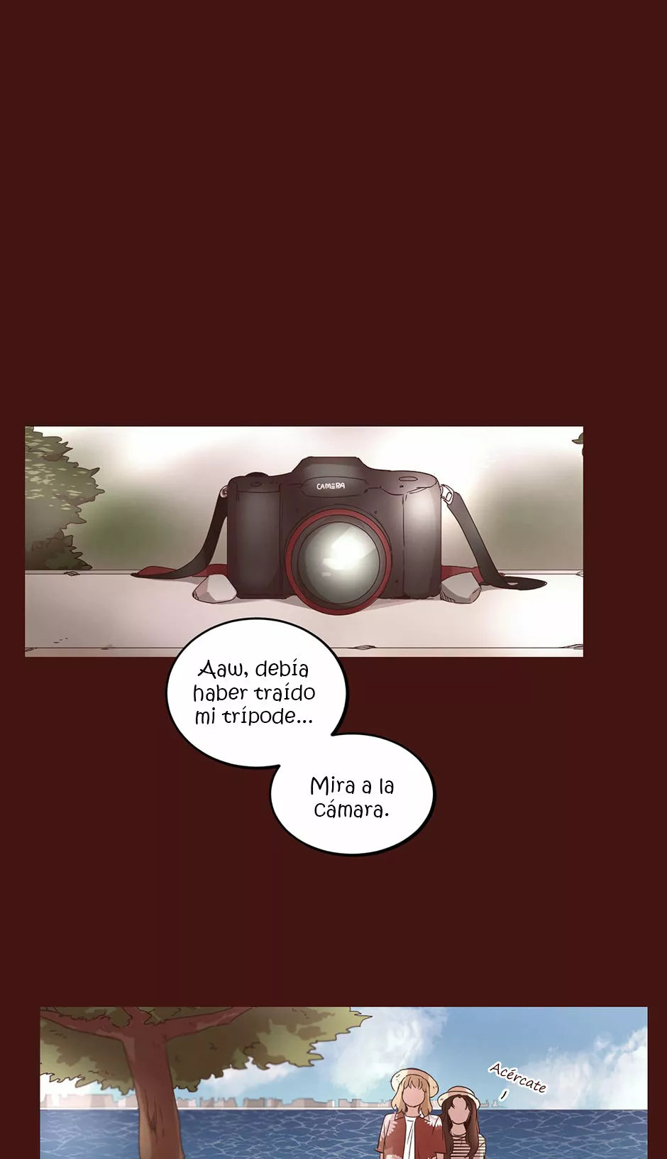 Página 30 — Ring My Bell Capítulo 27