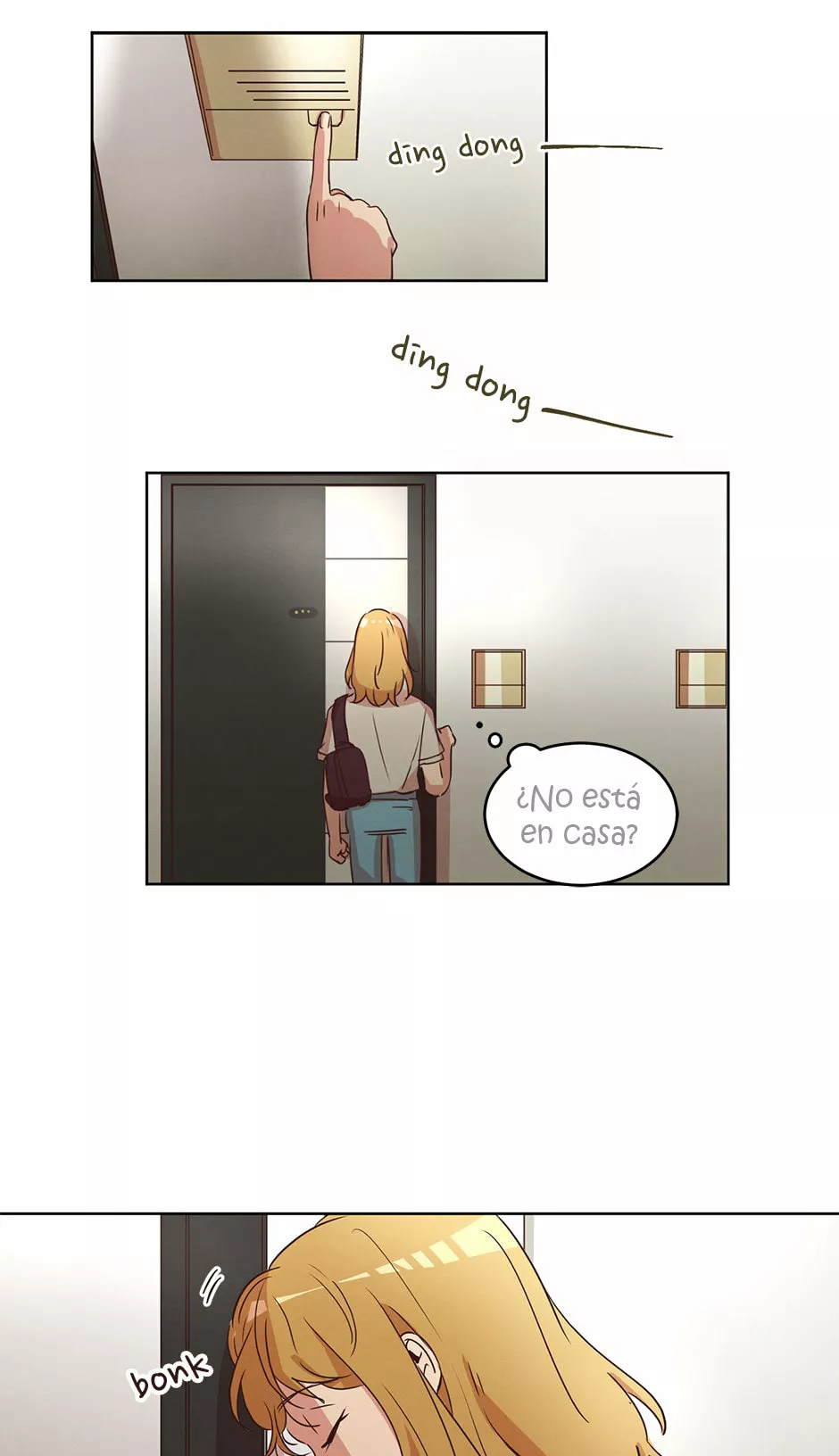Página 36 — Ring My Bell Capítulo 27