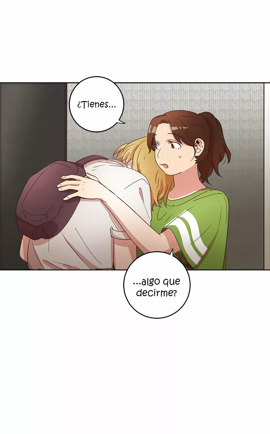 Página 2 — Ring My Bell Capítulo 28