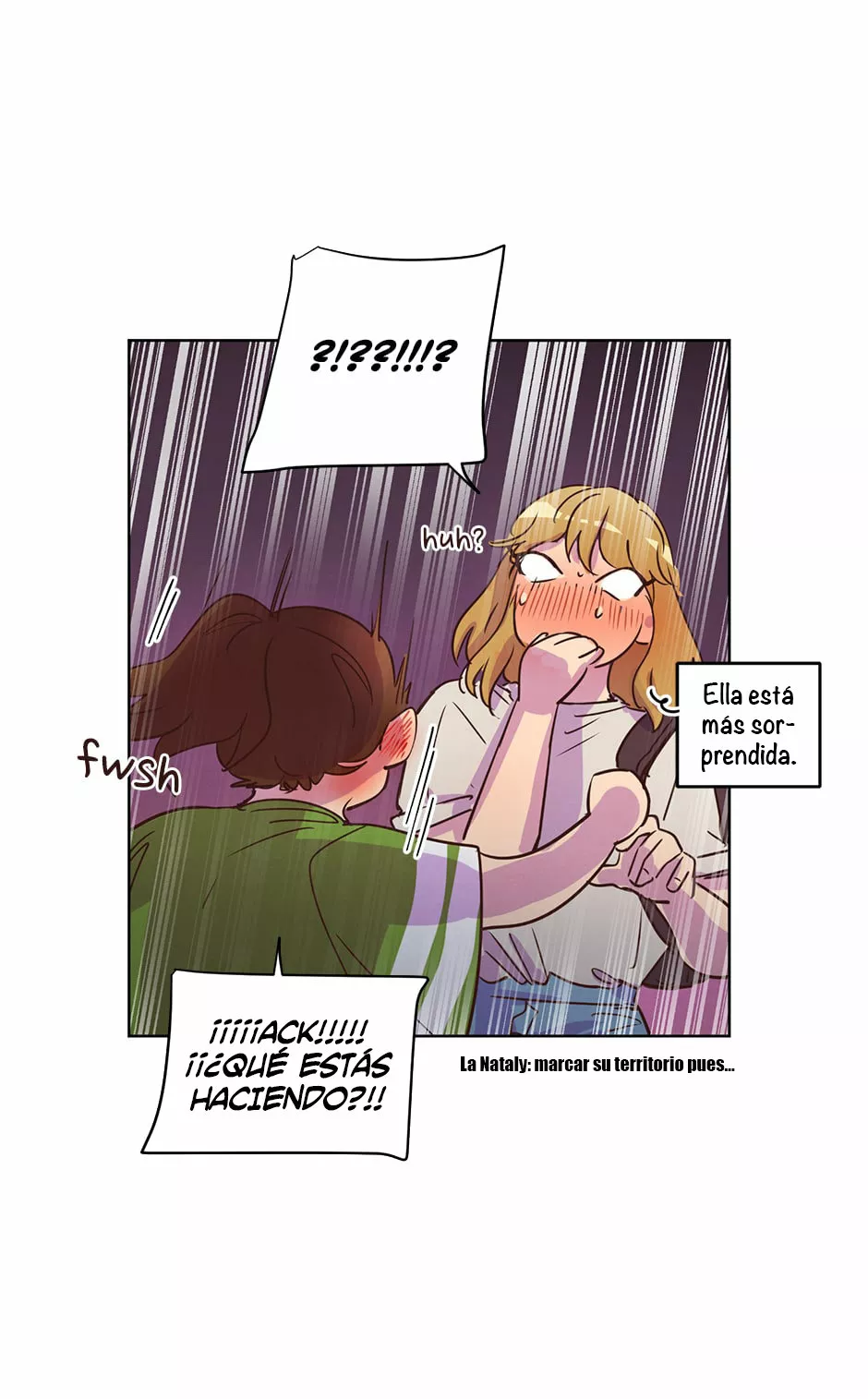 Página 9 — Ring My Bell Capítulo 28