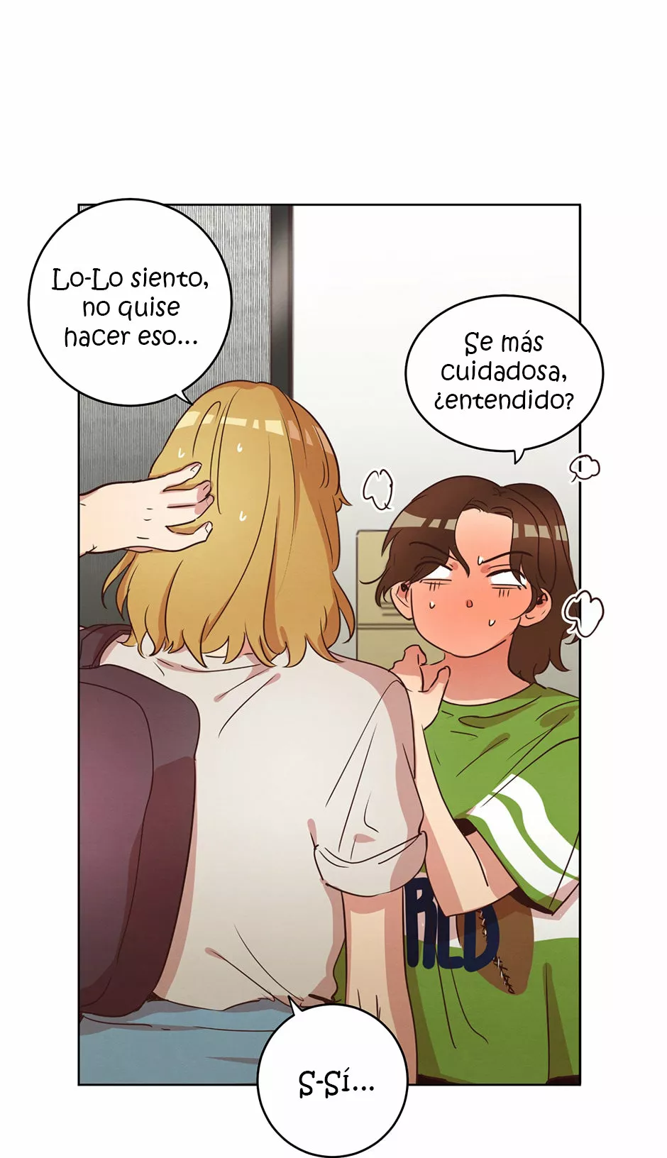 Página 10 — Ring My Bell Capítulo 28