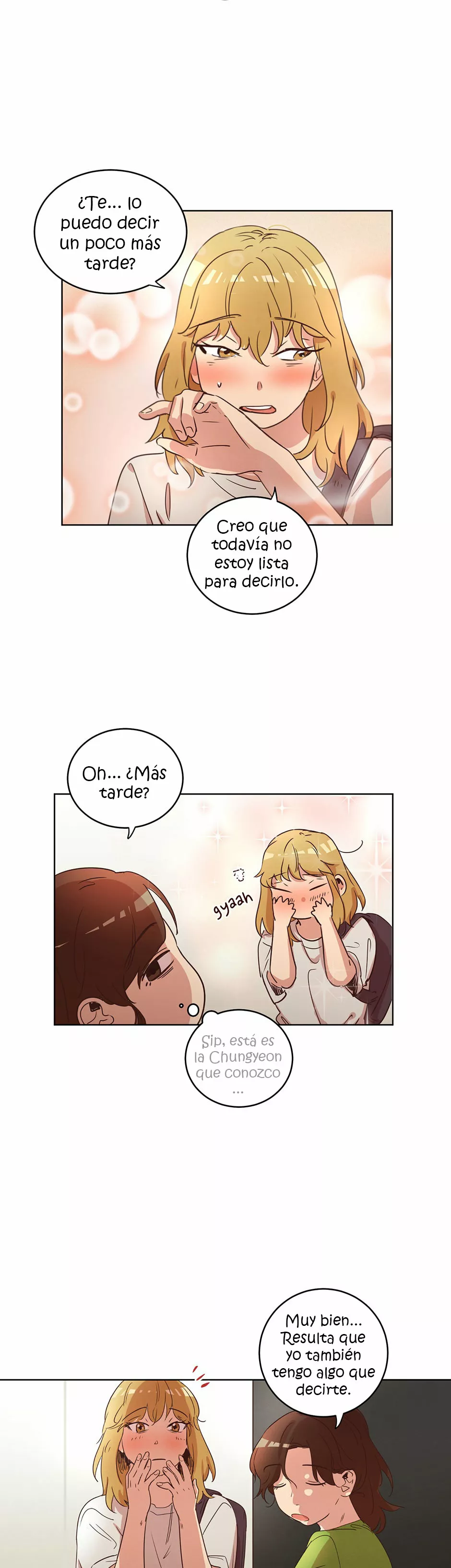 Página 11 — Ring My Bell Capítulo 28