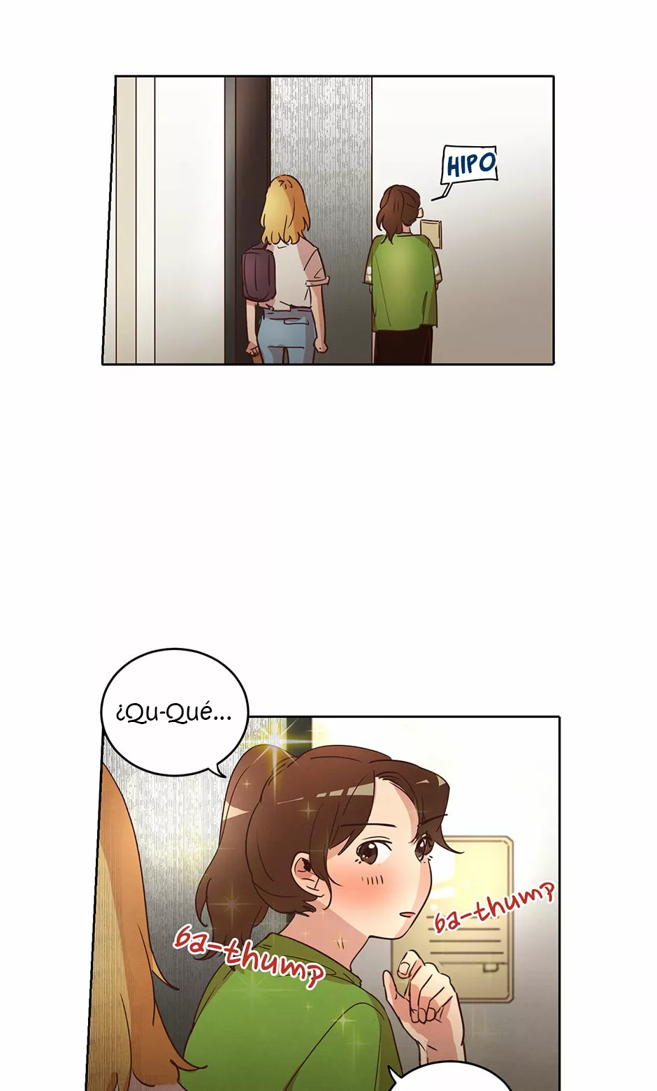 Página 17 — Ring My Bell Capítulo 28