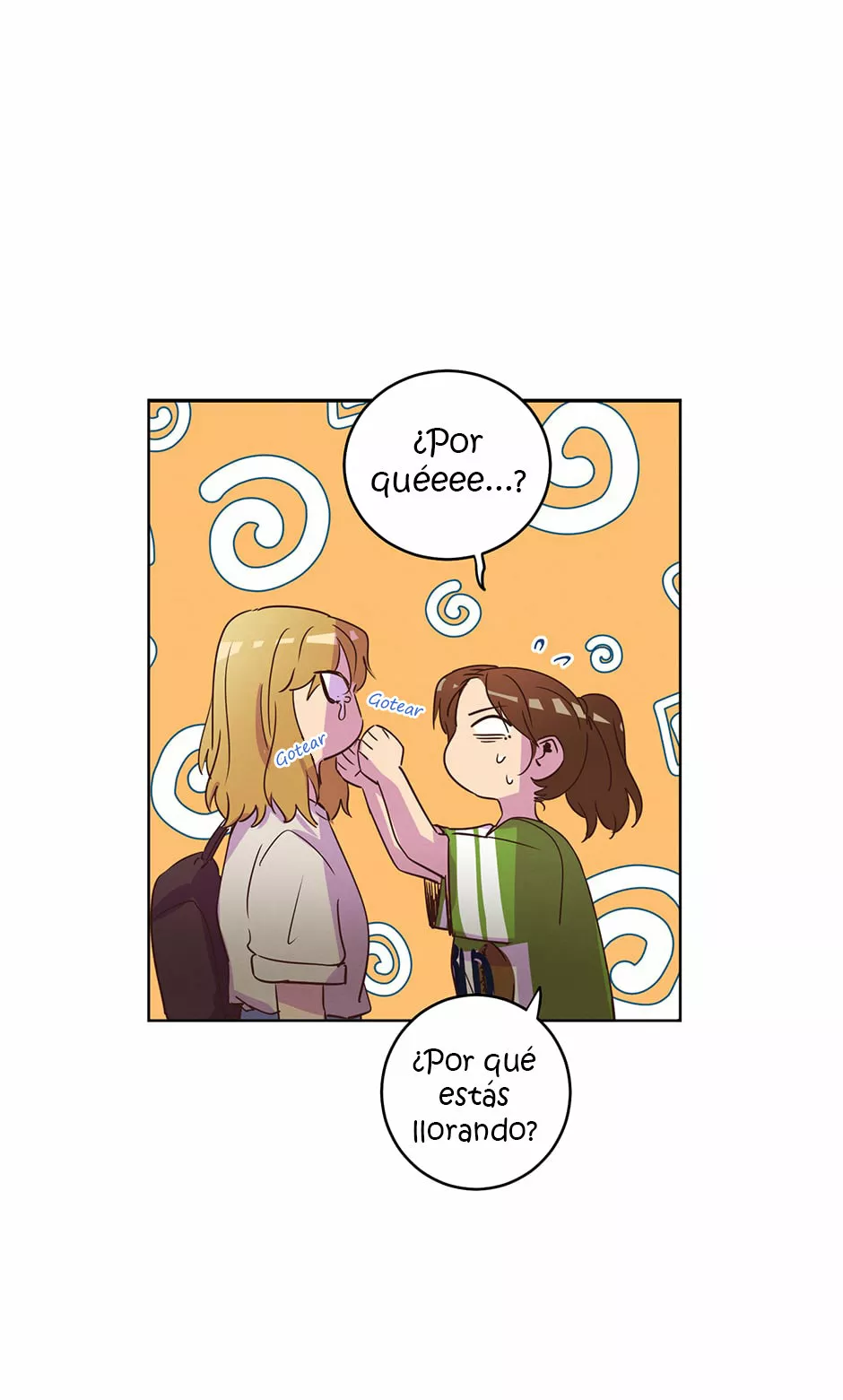 Página 19 — Ring My Bell Capítulo 28