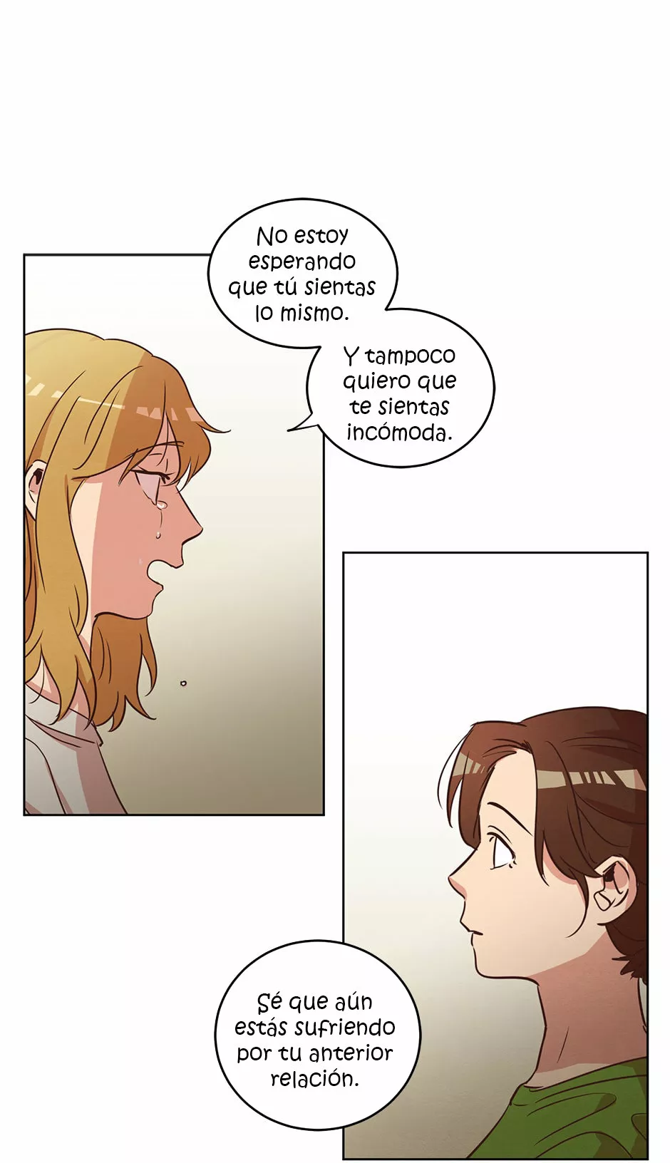 Página 20 — Ring My Bell Capítulo 28