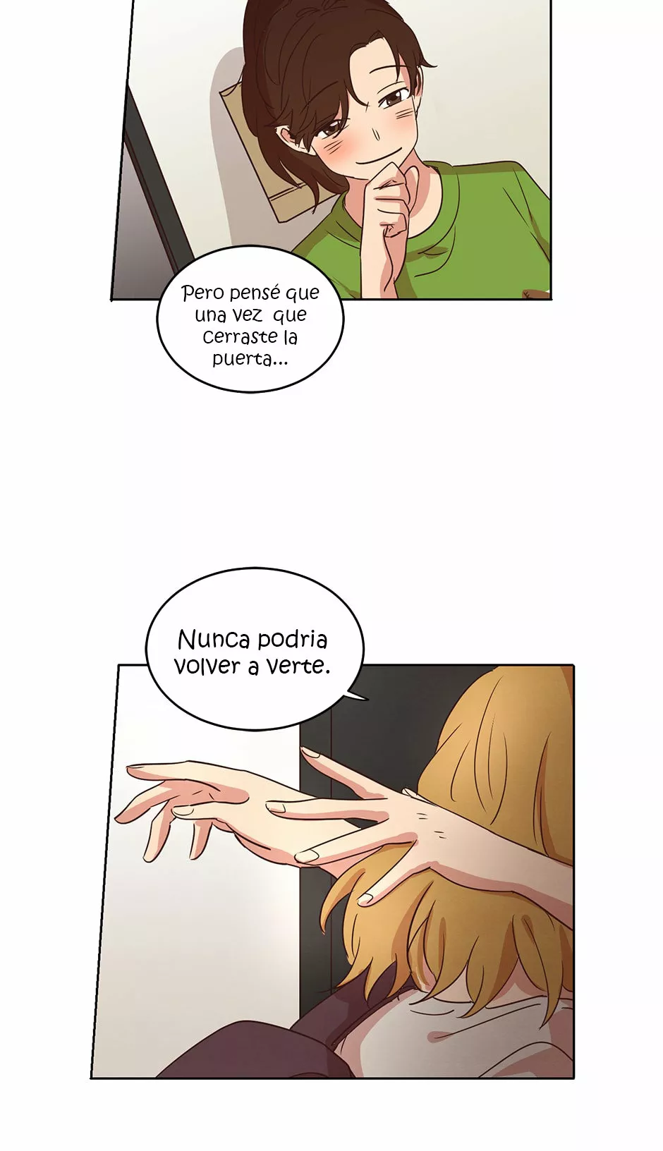 Página 23 — Ring My Bell Capítulo 28