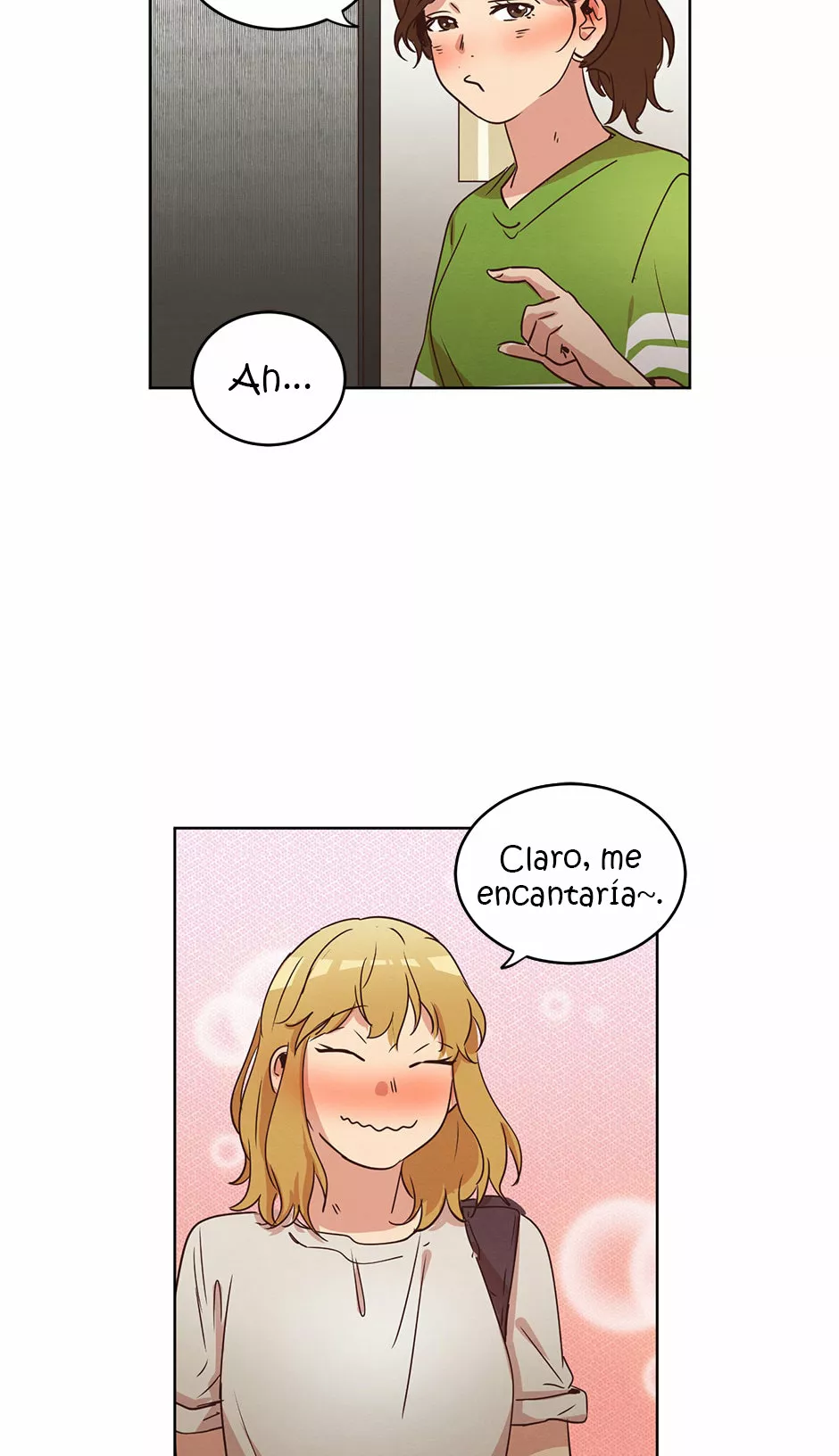 Página 32 — Ring My Bell Capítulo 28